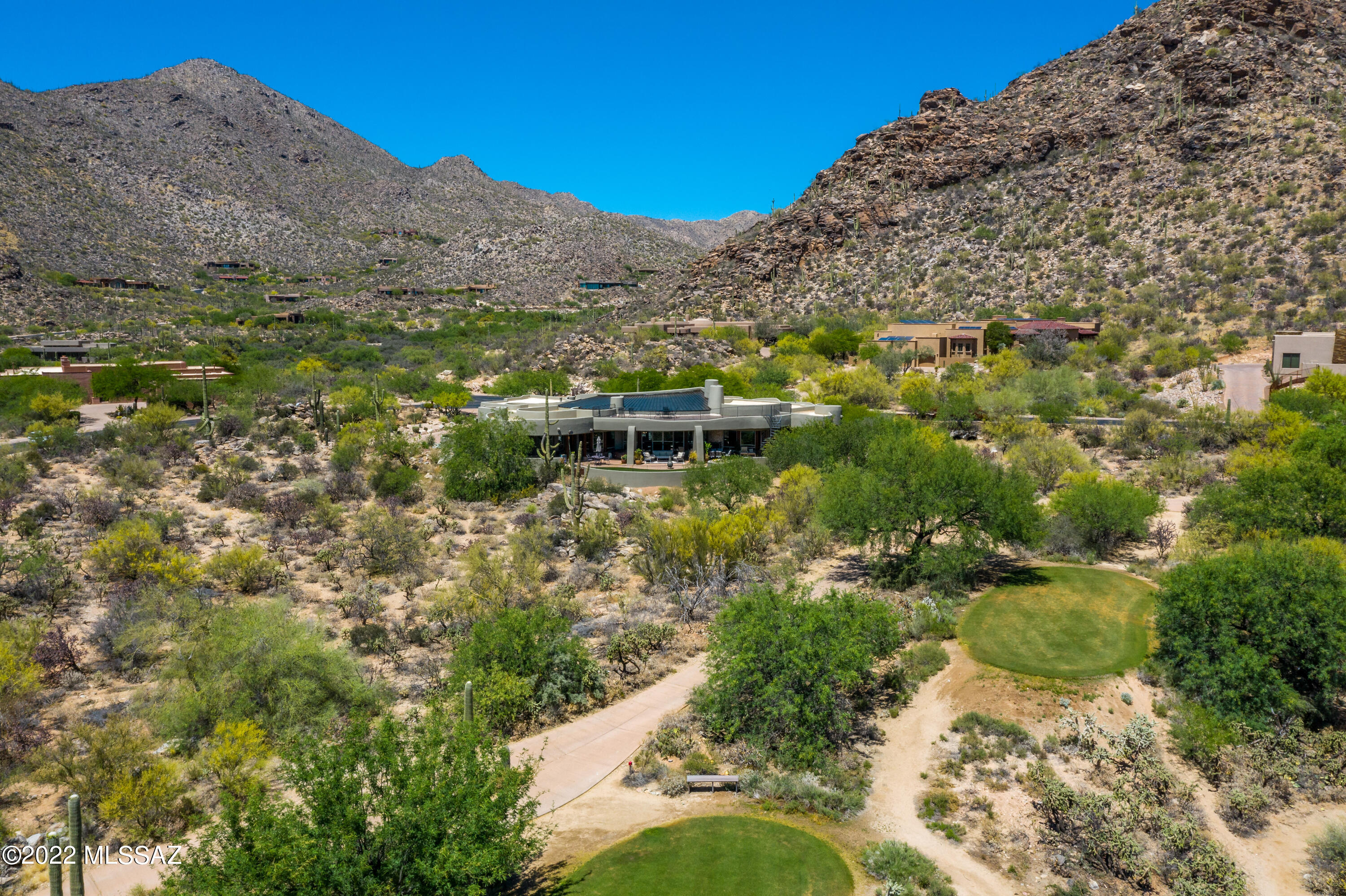 Canyon Pass At Dove Mountain(1-48) - Residential