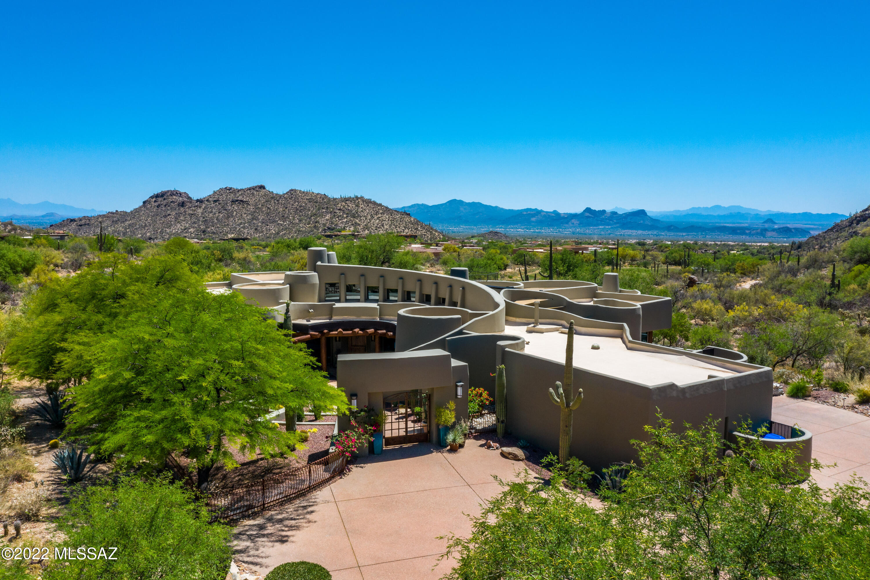 Canyon Pass At Dove Mountain(1-48) - Residential