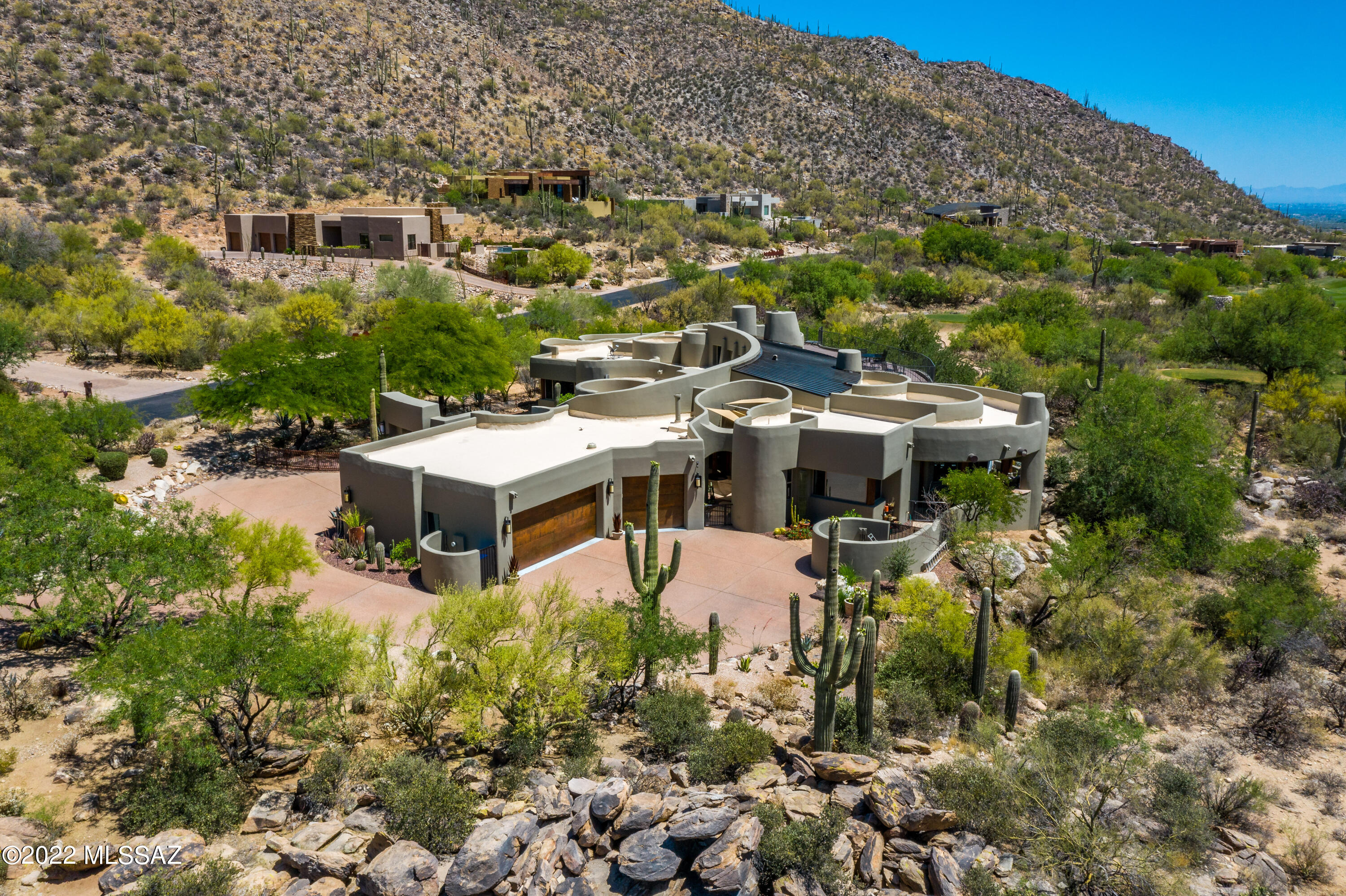 Canyon Pass At Dove Mountain(1-48) - Residential