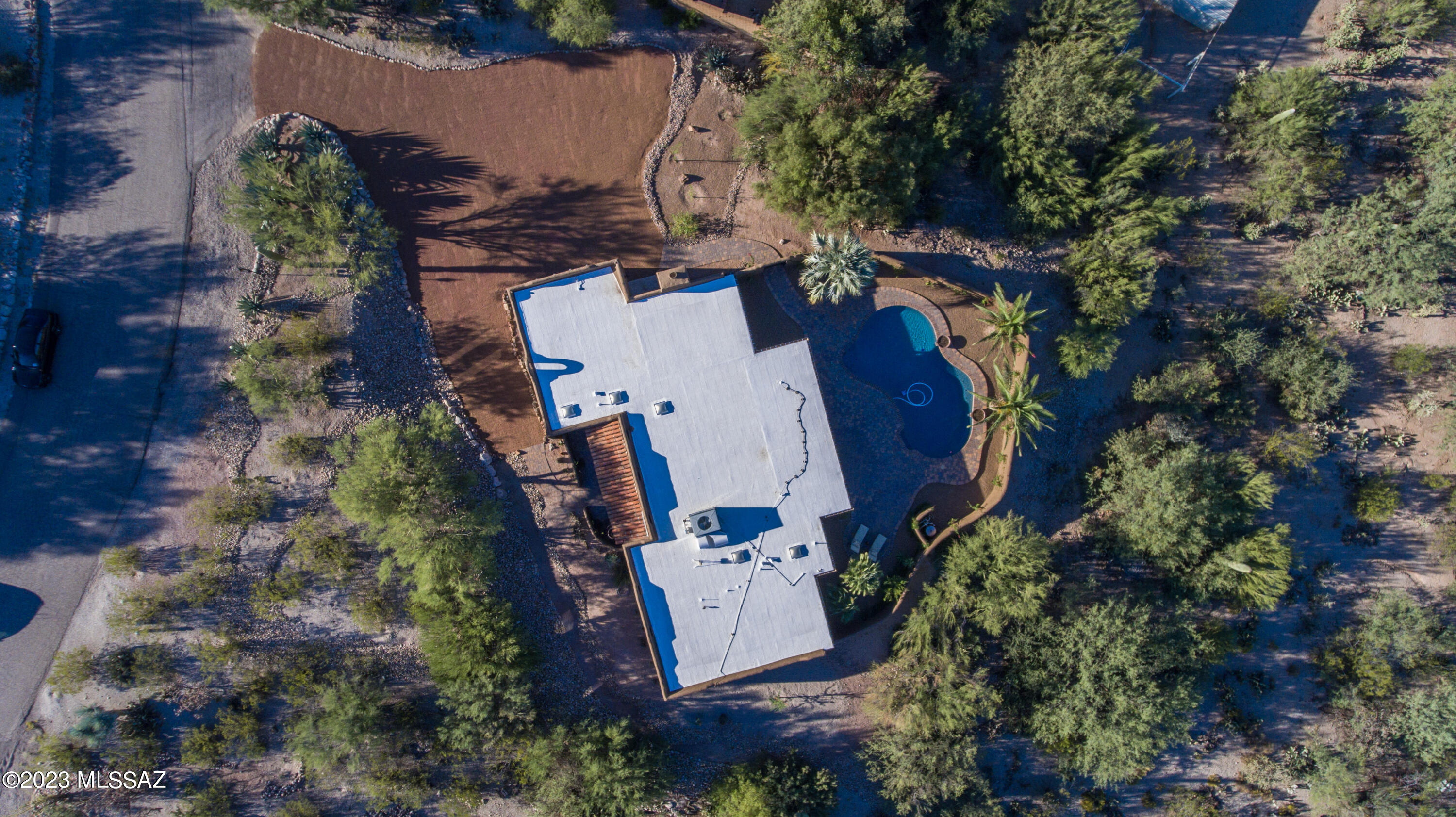 Sabino Foothills Estates (1-33) - Residential