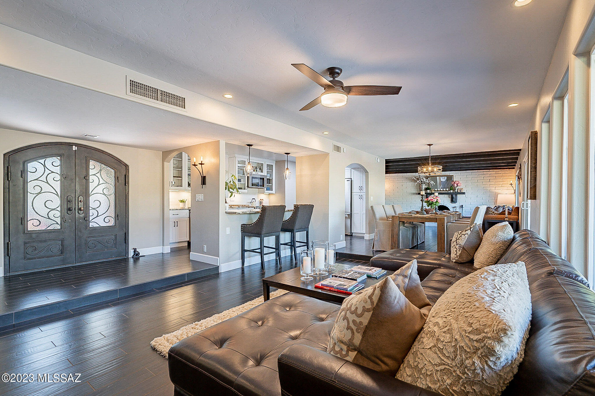 Sabino Foothills Estates (1-33) - Residential