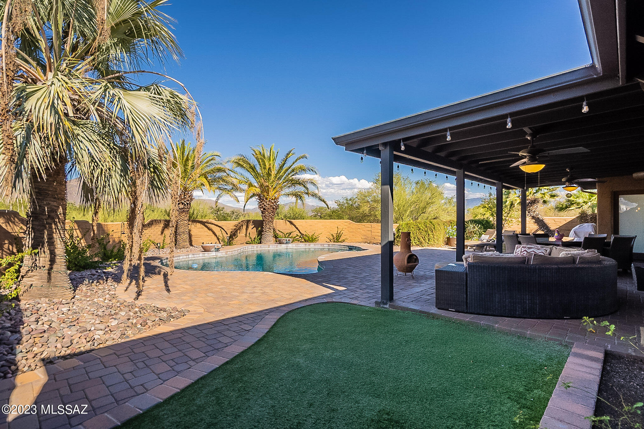 Sabino Foothills Estates (1-33) - Residential