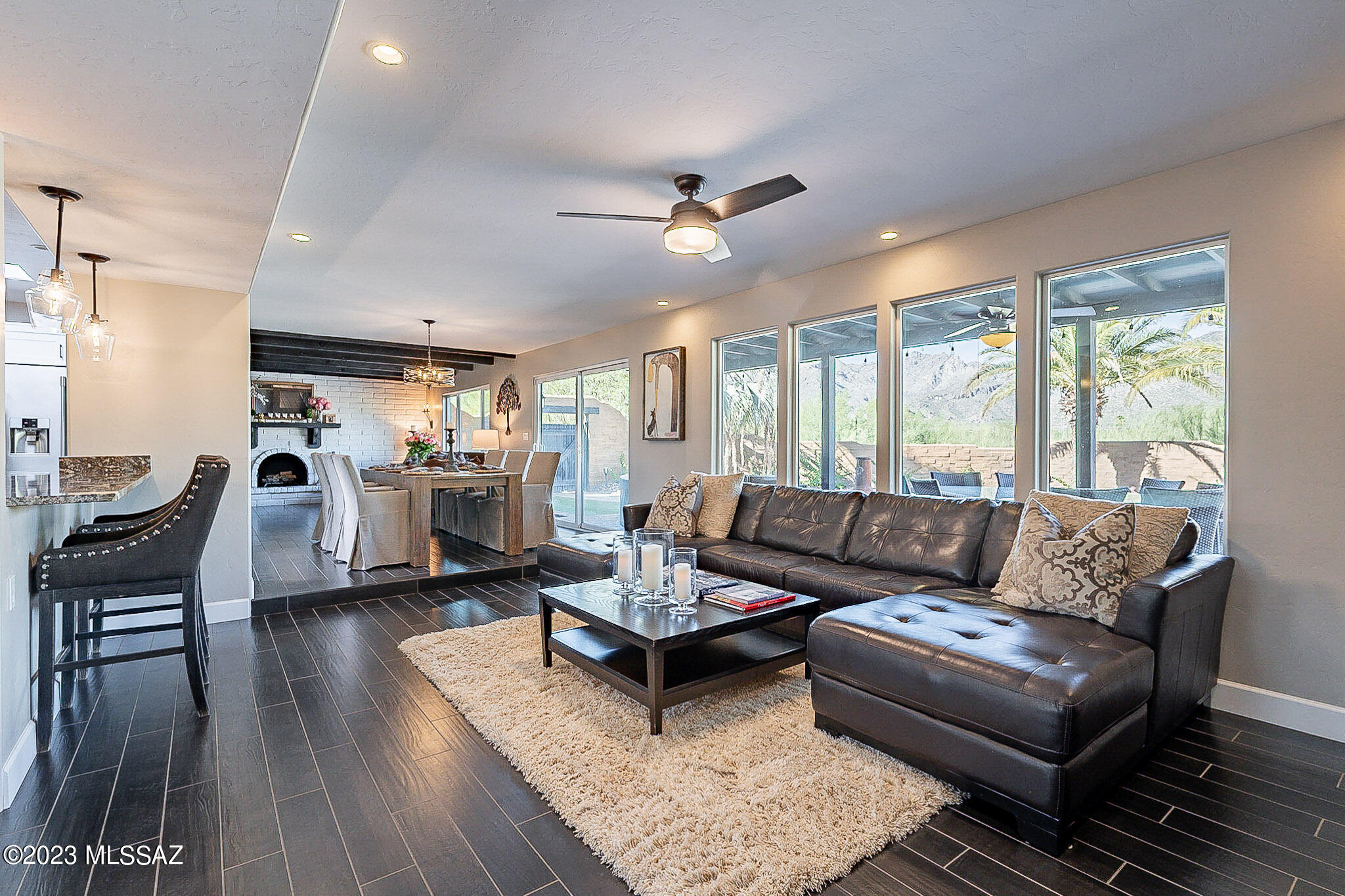 Sabino Foothills Estates (1-33) - Residential