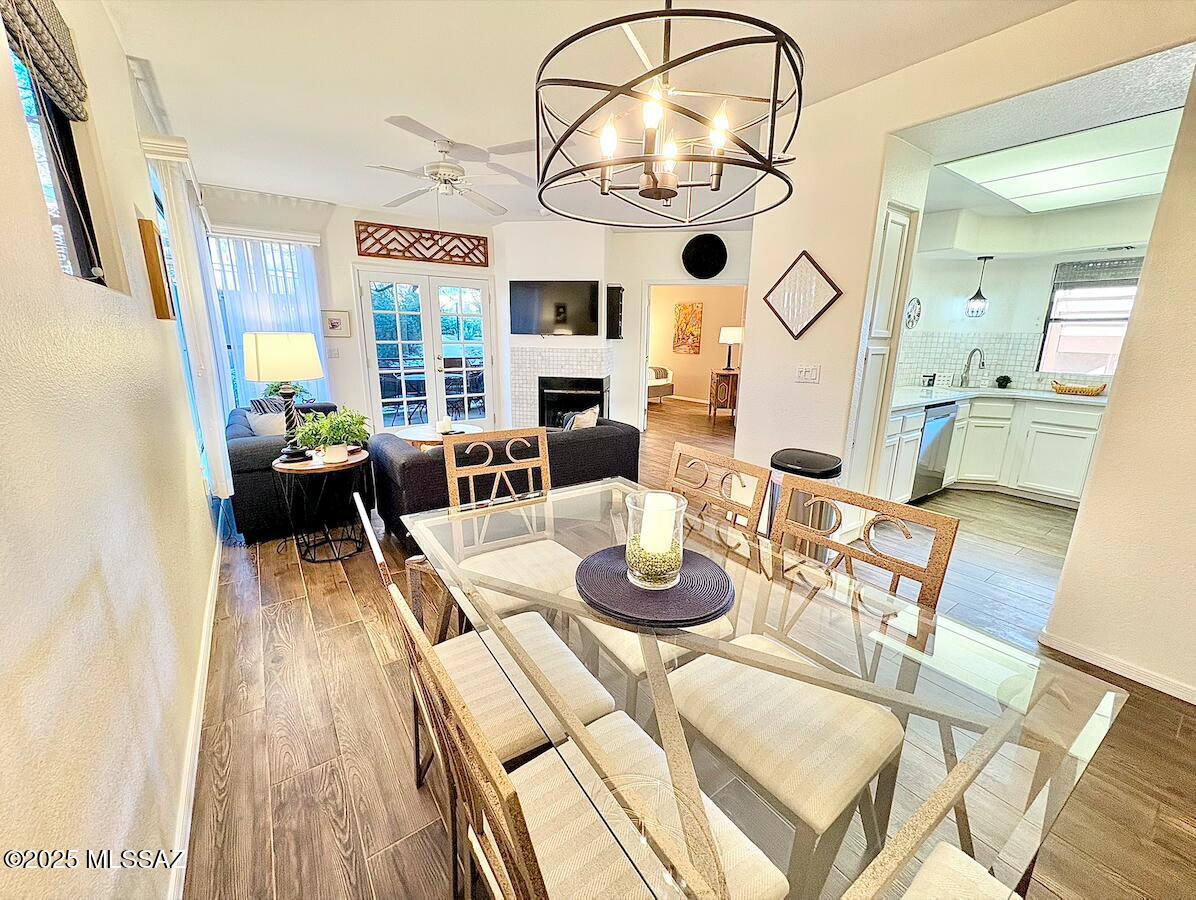 Canyon View At Ventana Condominium (1-264) - Residential