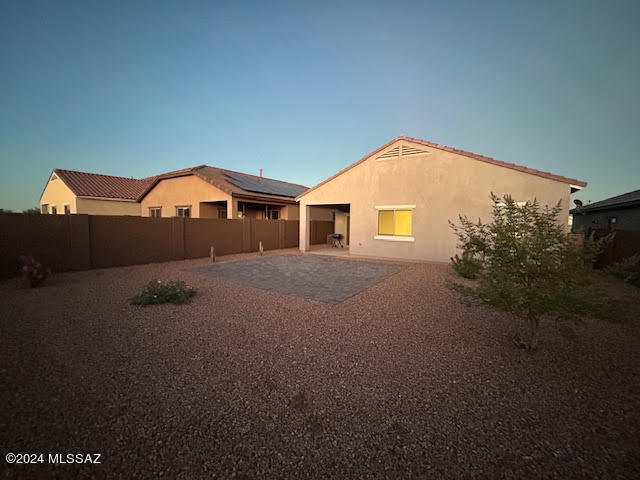 Entrada La Coraza - Residential Lease