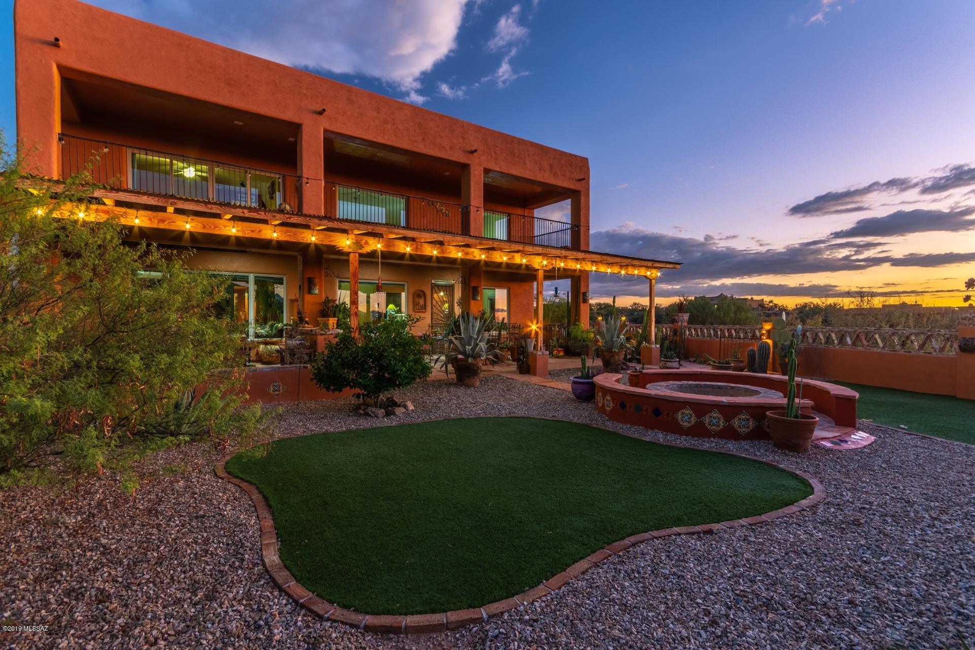Rincon Desert Estates (1-47) - Residential