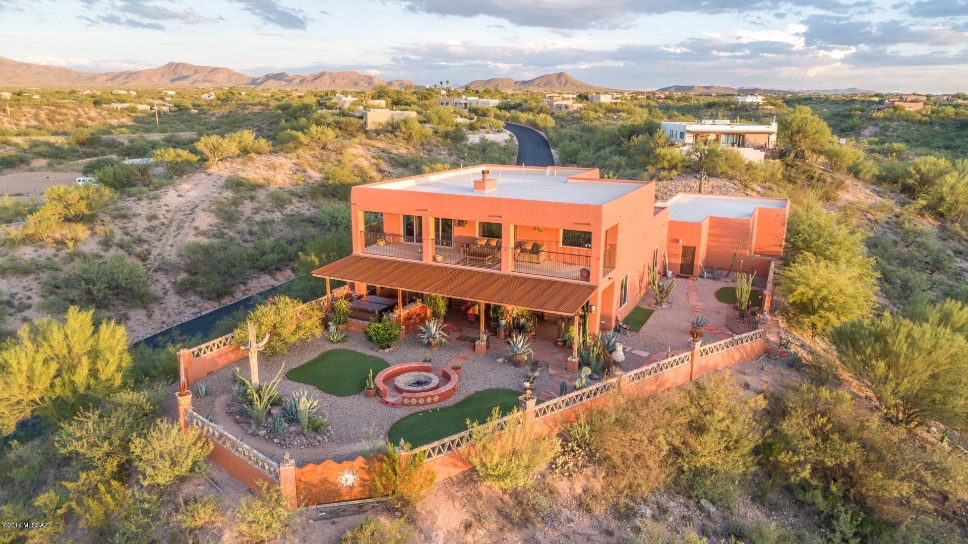 Rincon Desert Estates (1-47) - Residential