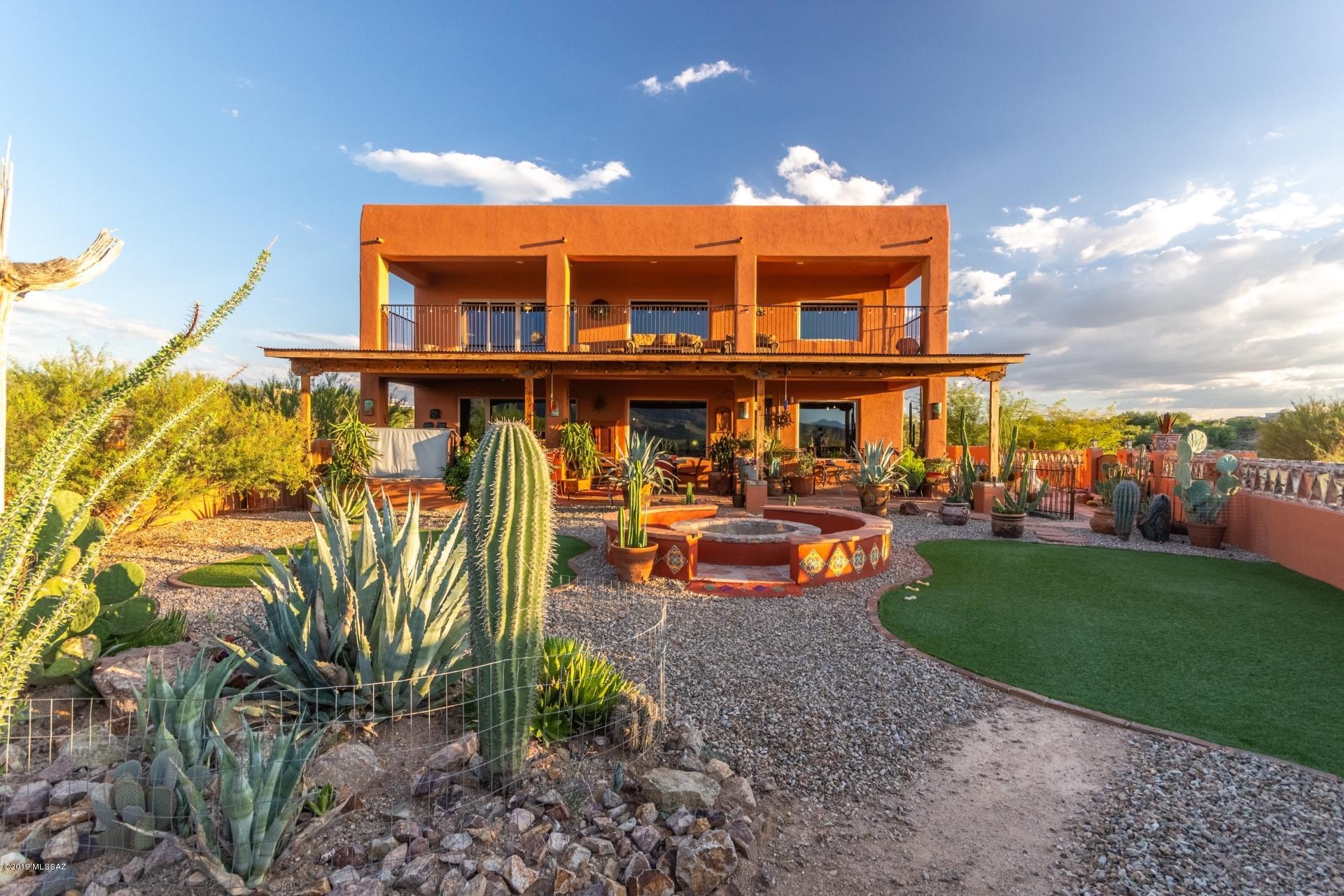 Rincon Desert Estates (1-47) - Residential