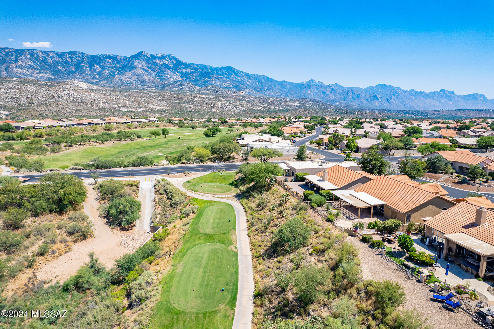 Saddlebrooke - Residential