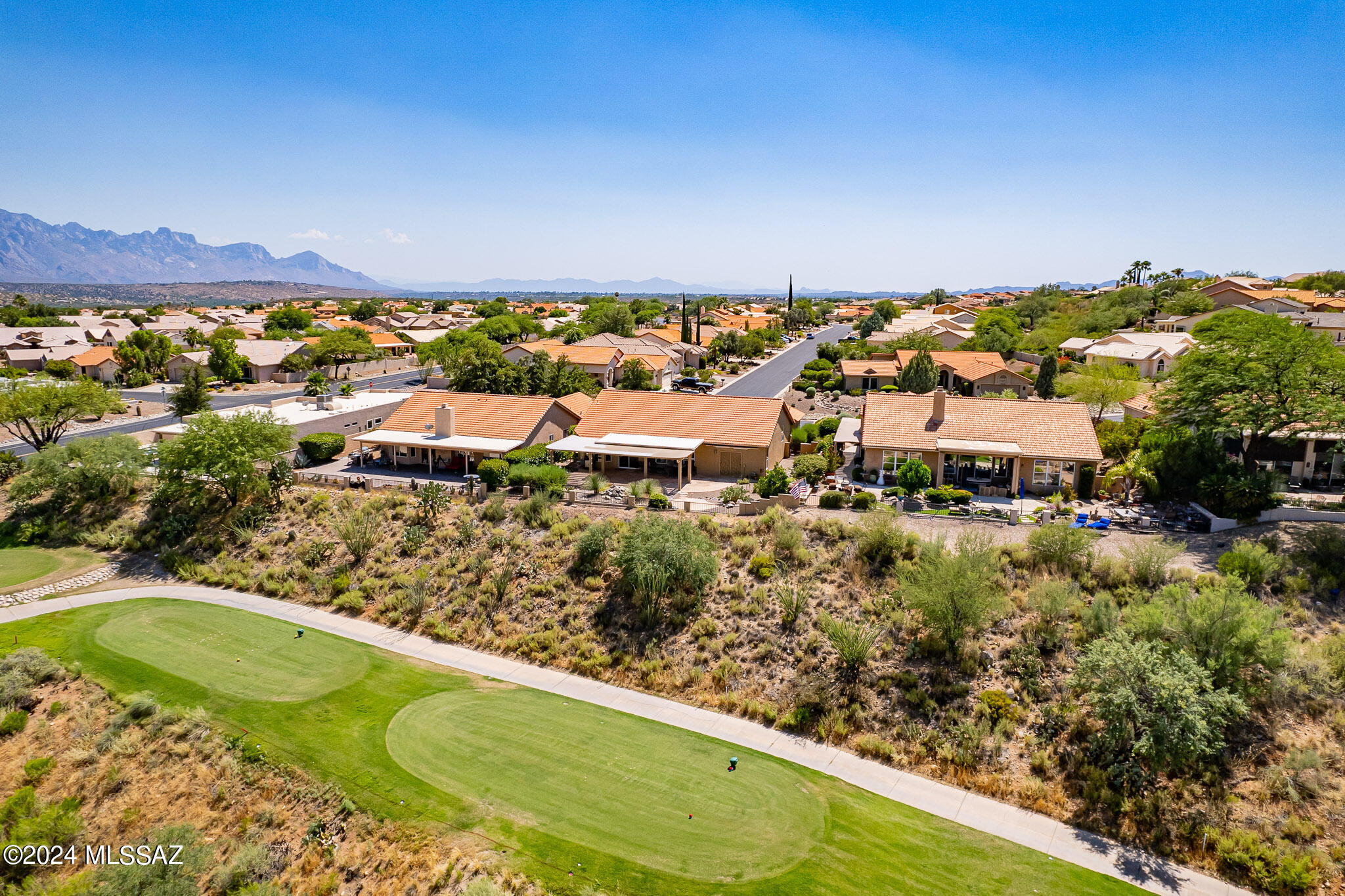 Saddlebrooke - Residential