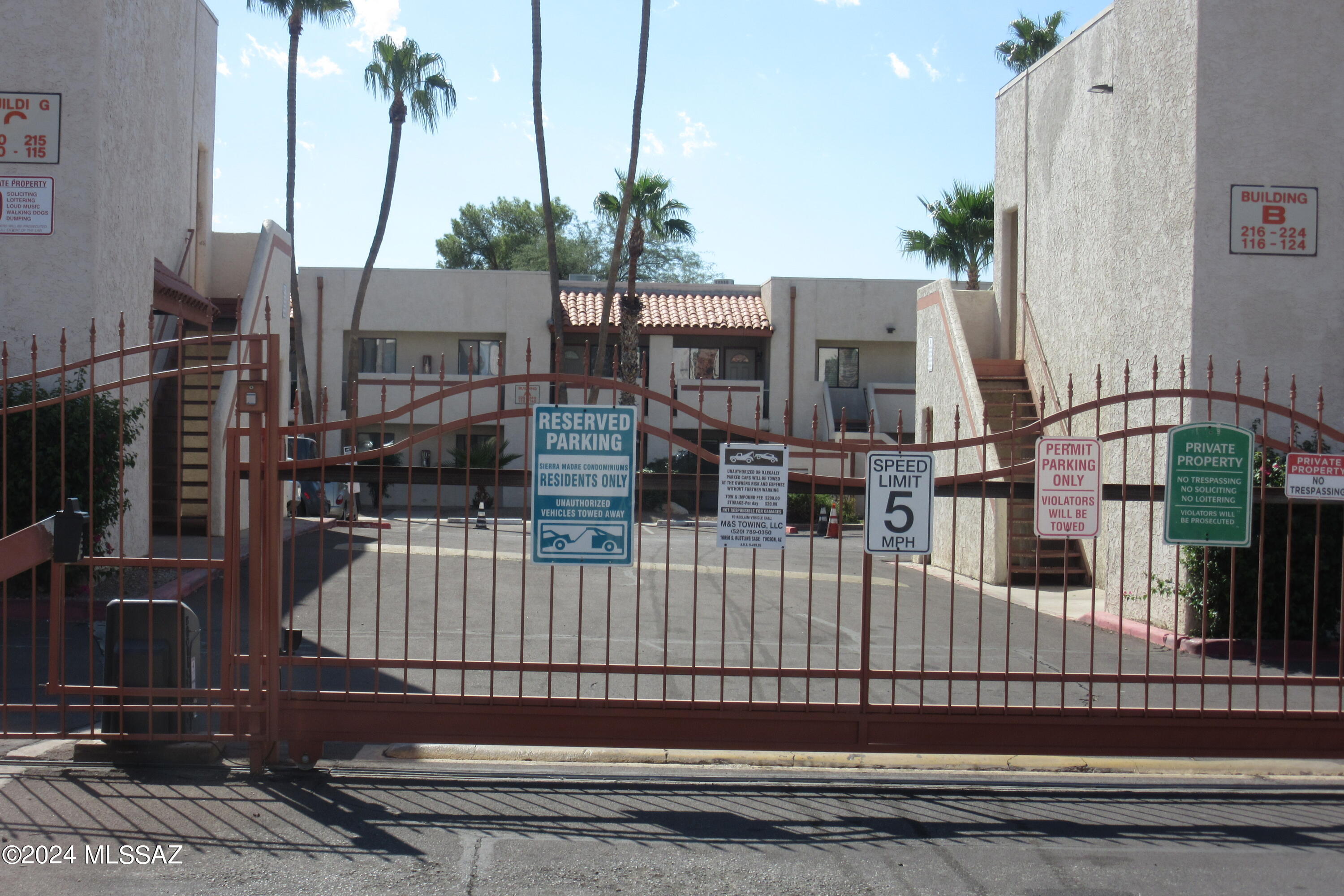 Sierra Madre Condos - Residential