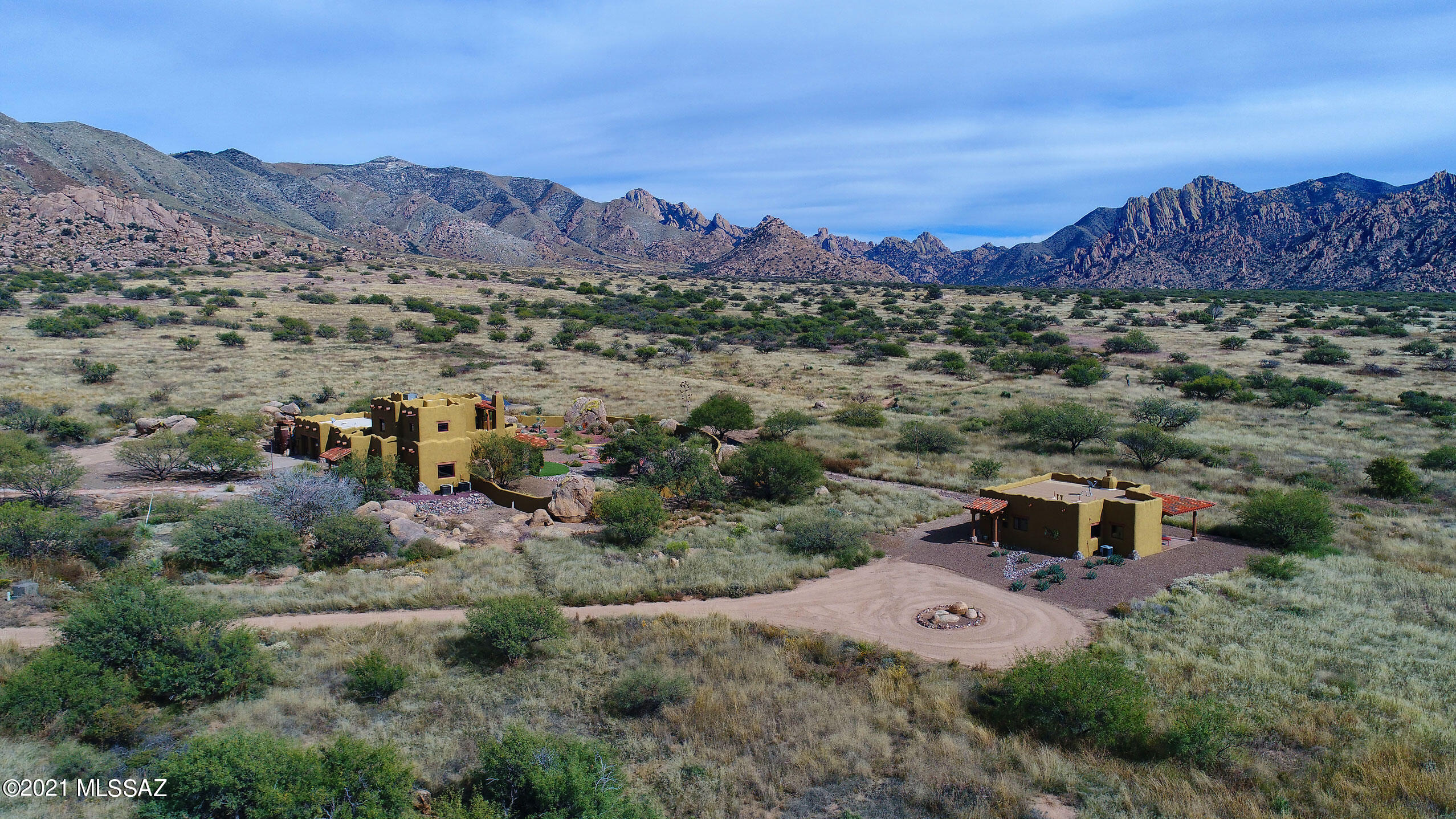 Dragoon Mountain Ranch - Residential