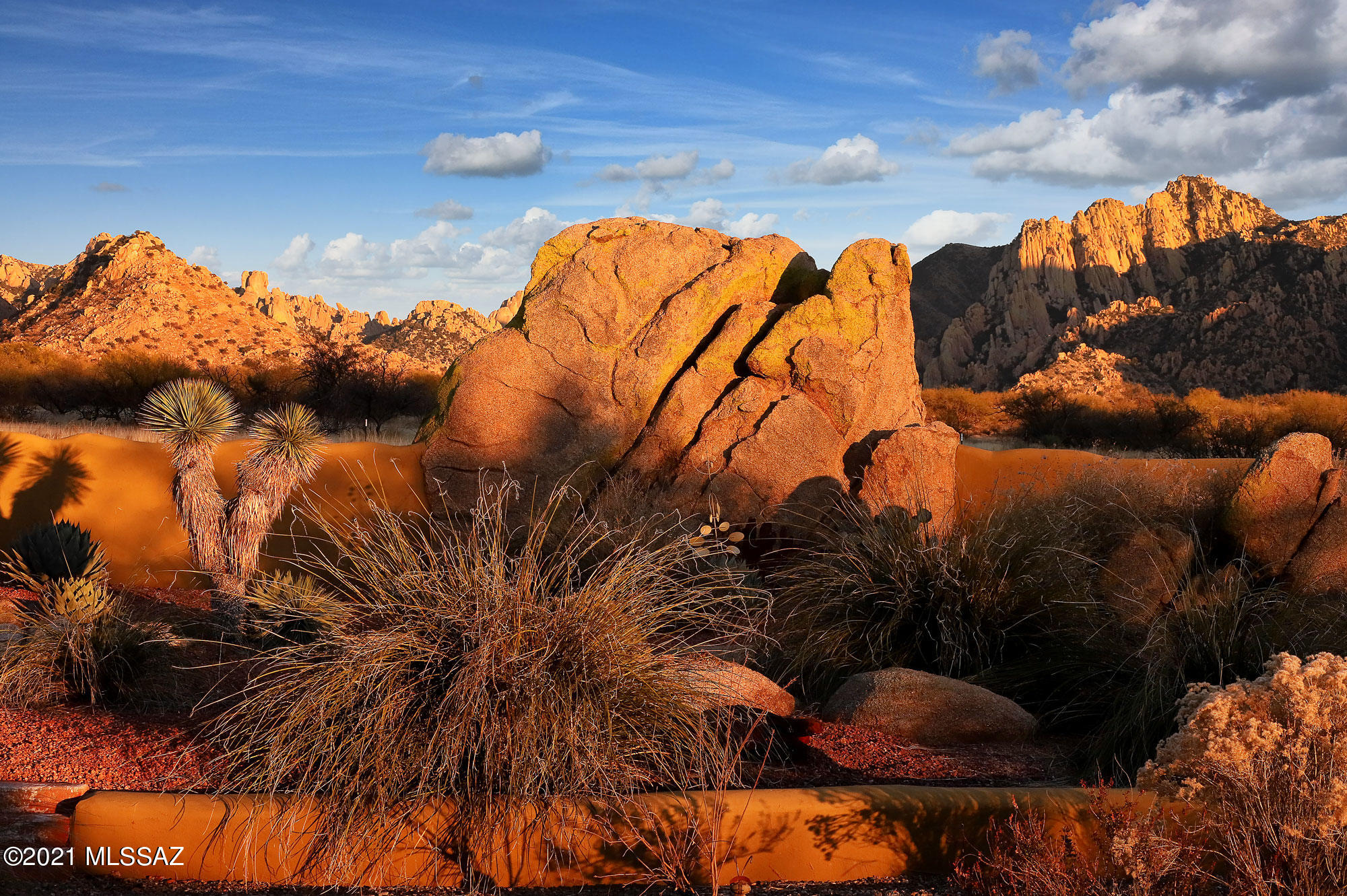 Dragoon Mountain Ranch - Residential