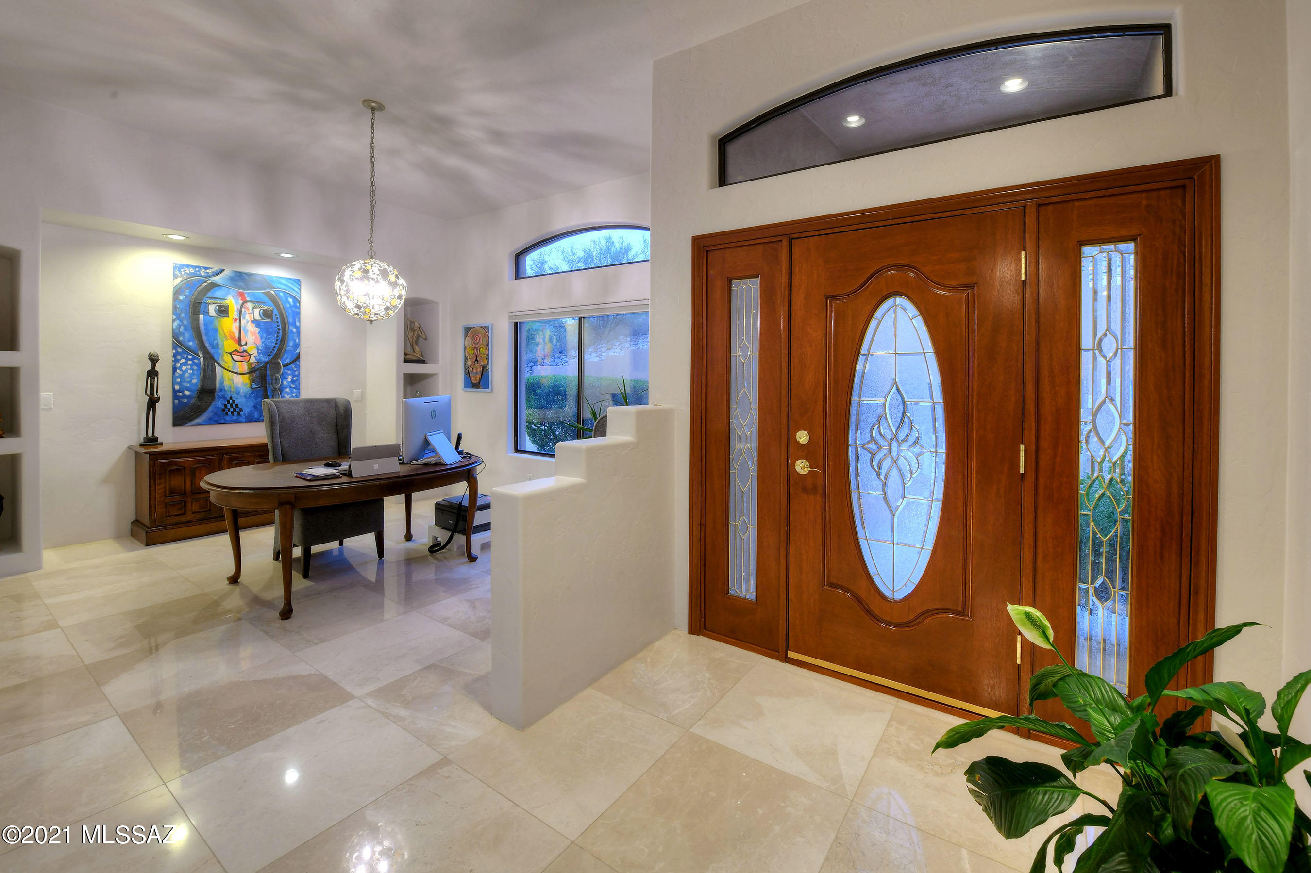 Quail Canyon (58-99) - Residential