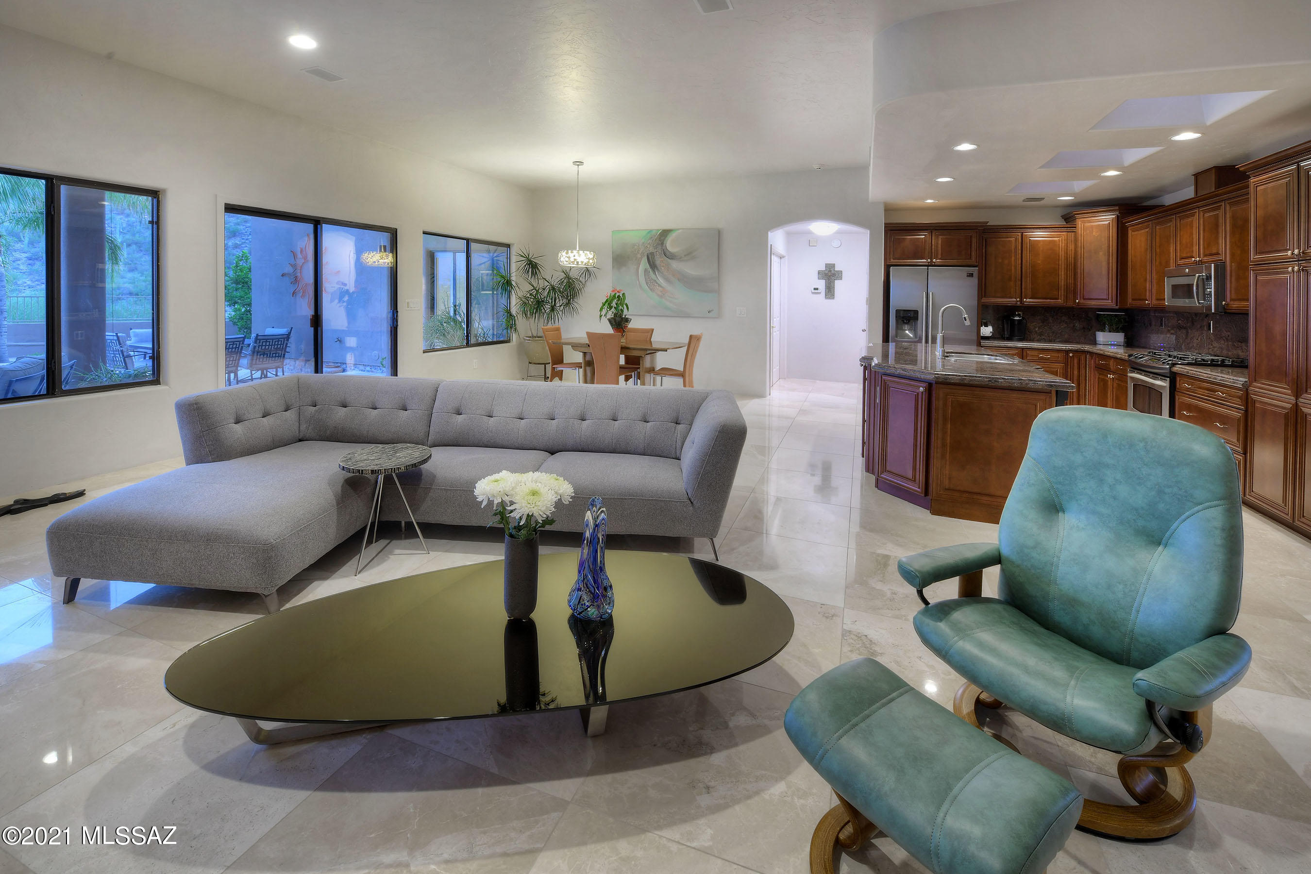 Quail Canyon (58-99) - Residential
