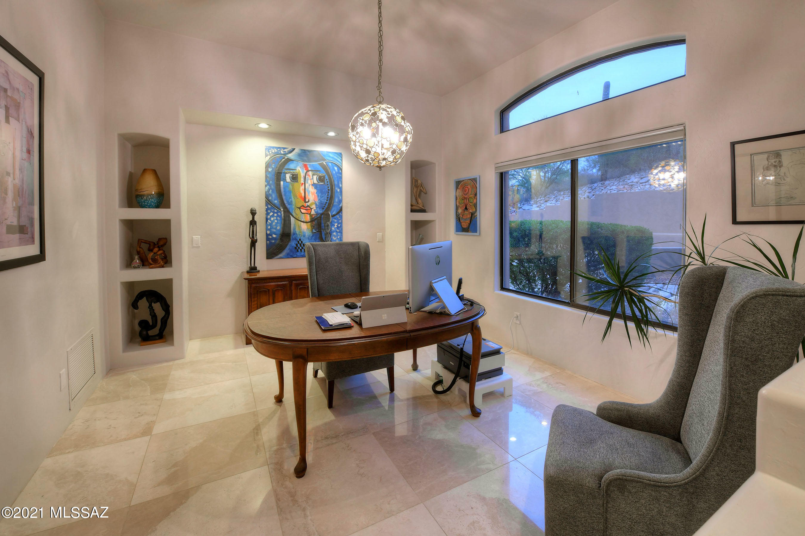 Quail Canyon (58-99) - Residential