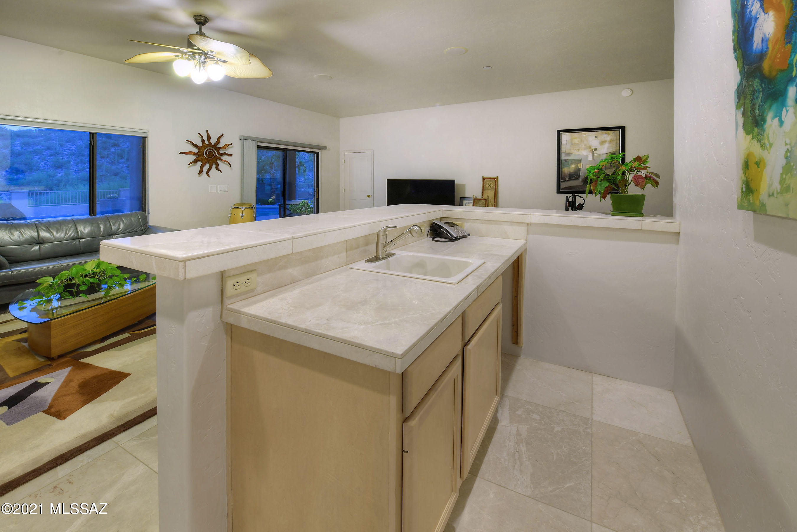 Quail Canyon (58-99) - Residential