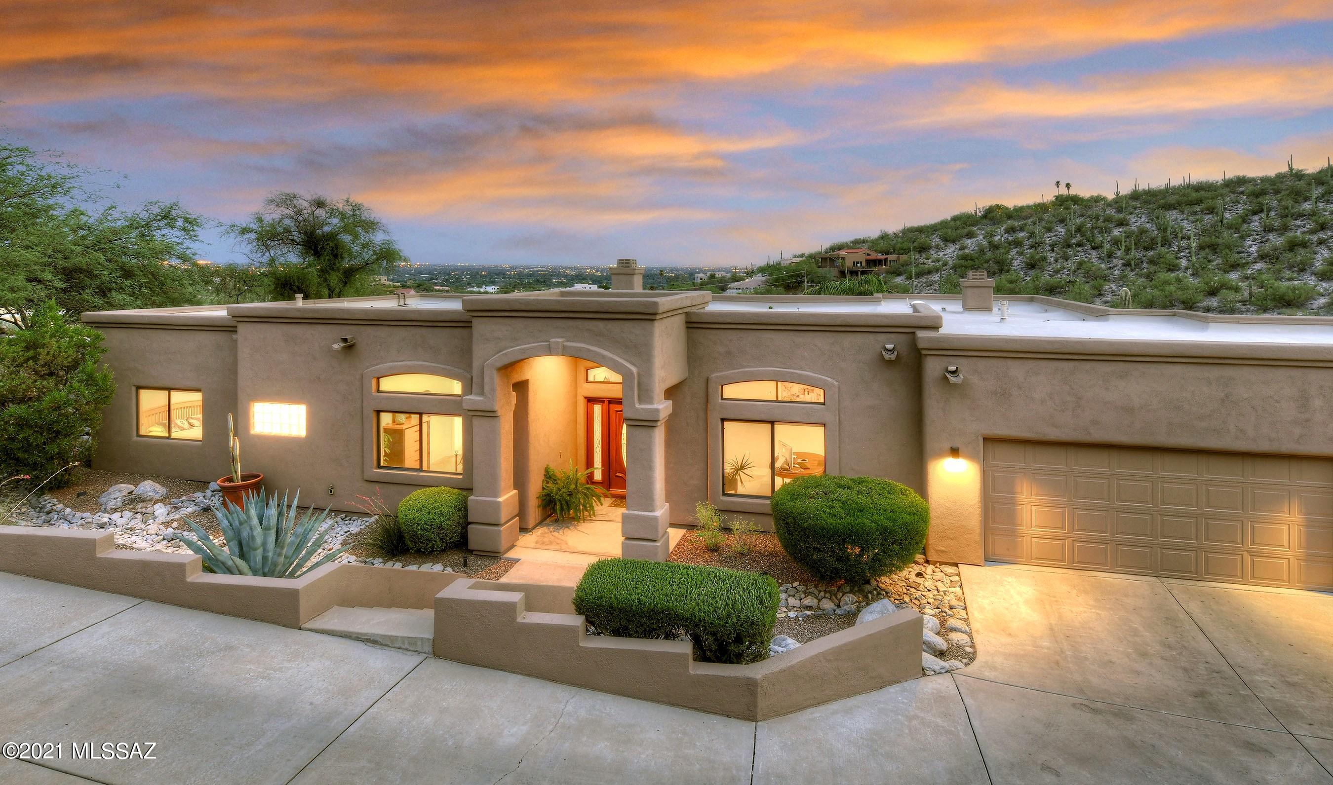Quail Canyon (58-99) - Residential