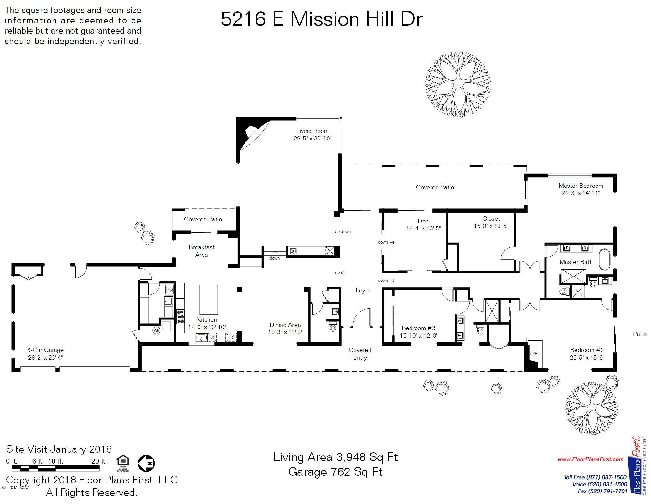 Skyline Country Club Estates (57-117 & 119-134) - Residential