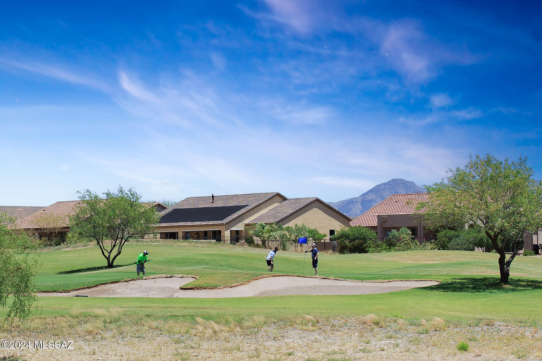 Saddlebrooke Ranch - Residential