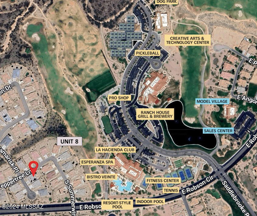 Saddlebrooke Ranch - Residential