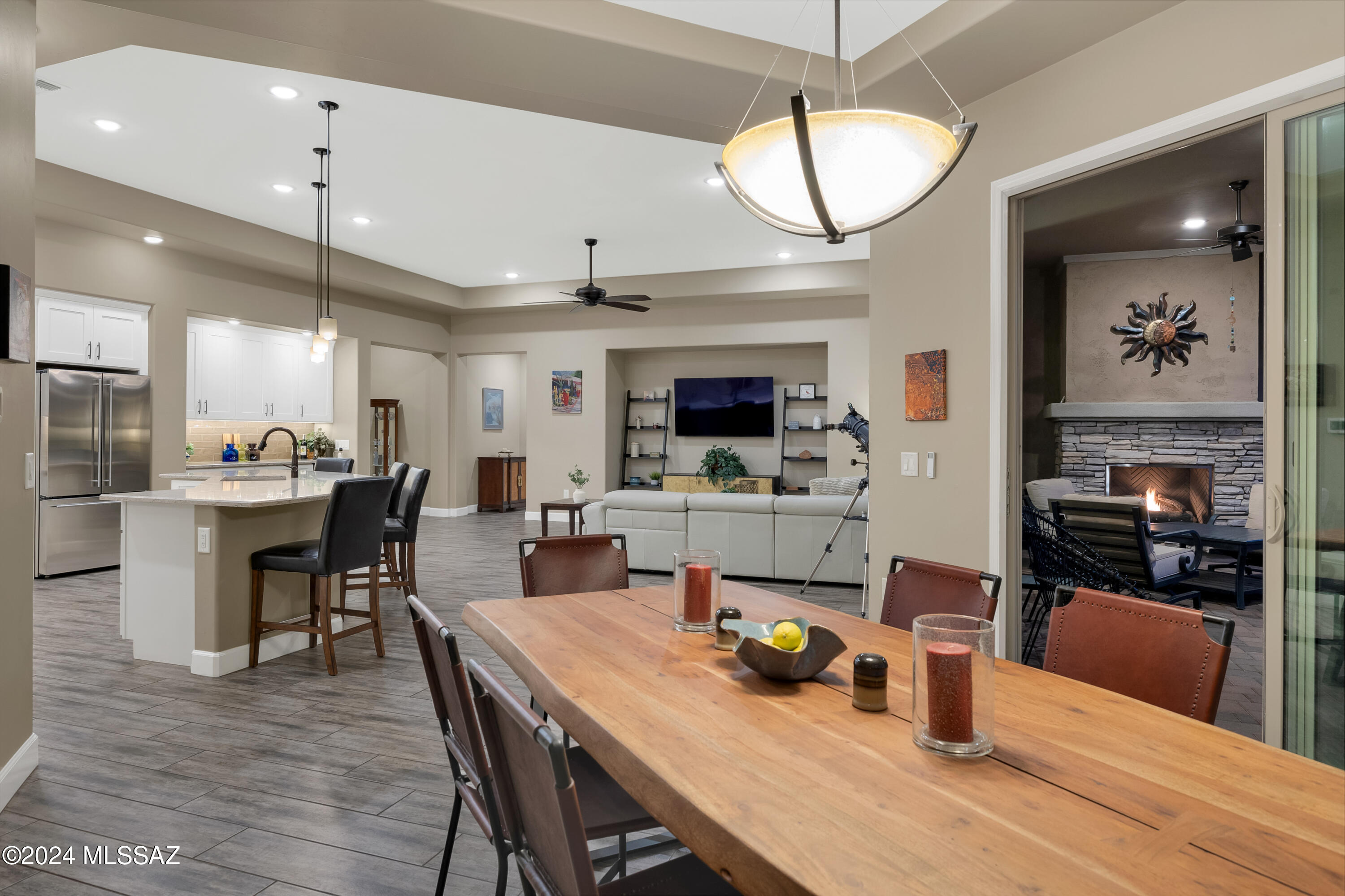 Saddlebrooke Ranch - Residential