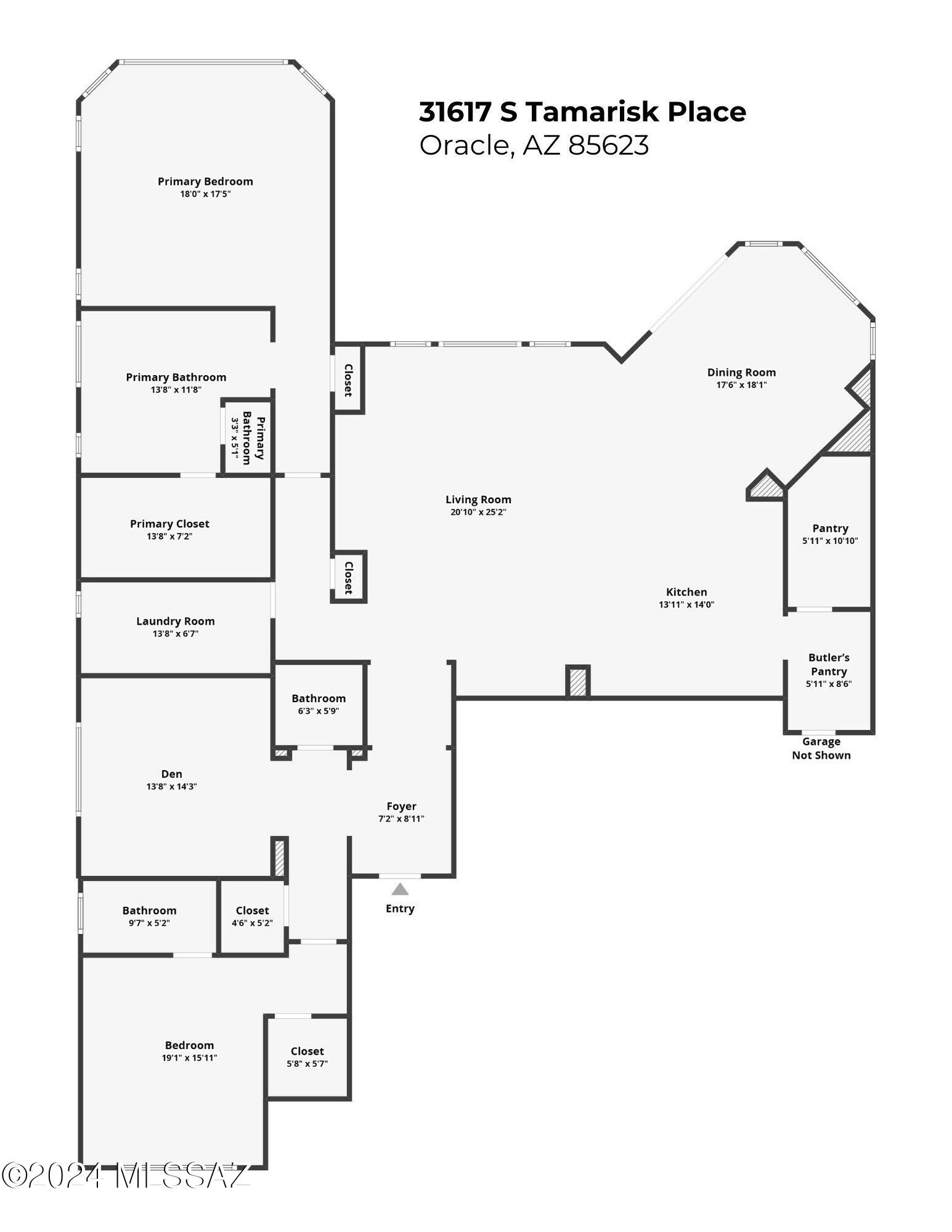 Saddlebrooke Ranch - Residential