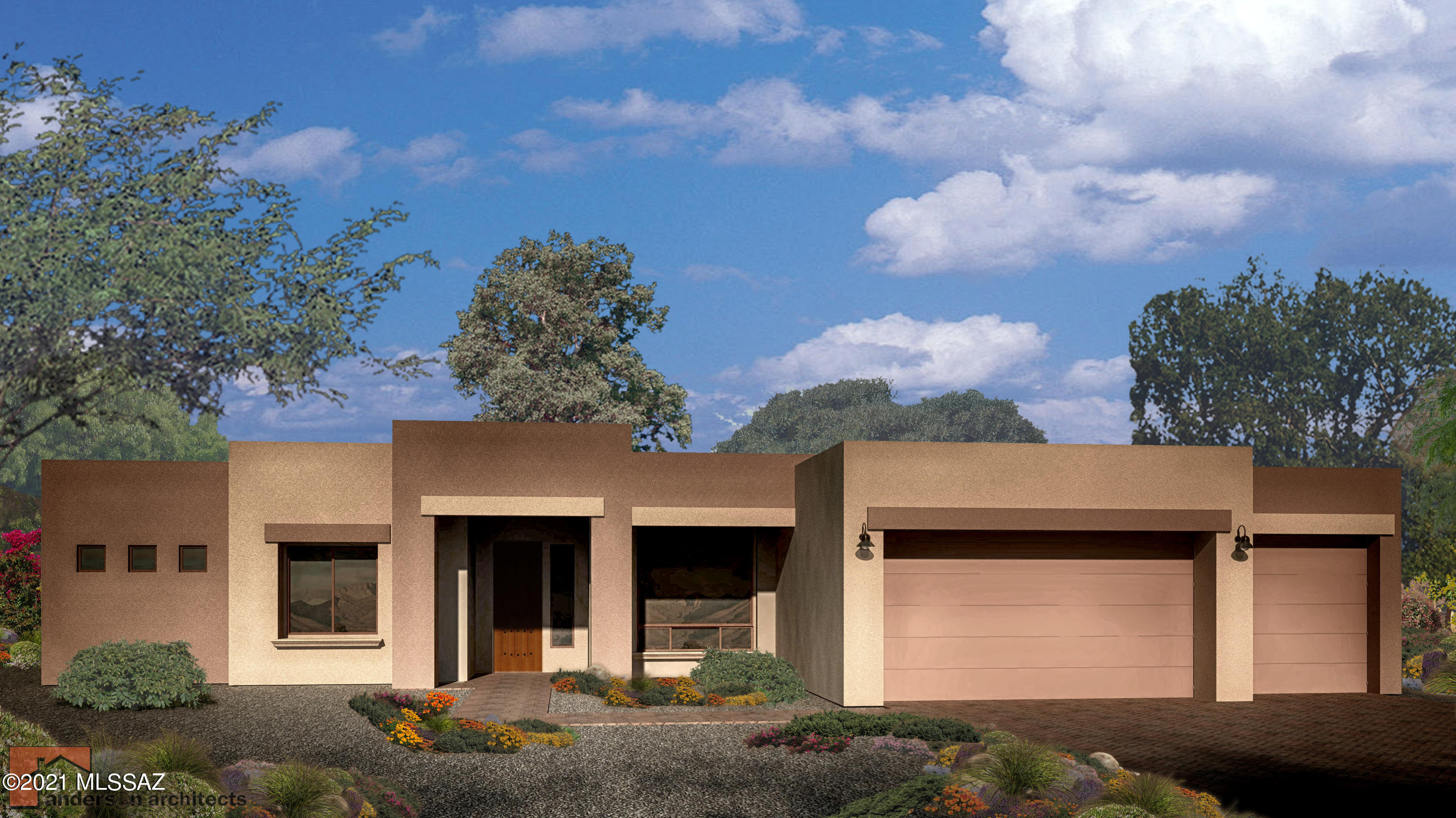 The owners/Members of Dell Mar Homes, LLC are both licensed real estate agents in the state of Arizona. New Construction ''To Be Built'' Home. The Property has not been built. Taxes disclosed are for land only, as property has not been built. Listing Pricing is for base floor plan and base included features. 2,873 sq ft Rincon Floor Plan by Dell Mar Homes. Open concept floor plan, energy- efficient, flexible design options available to customize your new home. Floor plan features 3 Bedroom, Great Room, Dining Room, 3 Car Garage. Covered front entry, front yard landscape package, large covered patio. Gourmet kitchen features include Alder Cabinets with Crown Moldings, Natural Stone Granite Counter tops, 5 Burner Gas Cook top, Stainless Steel Appliances and so much more.