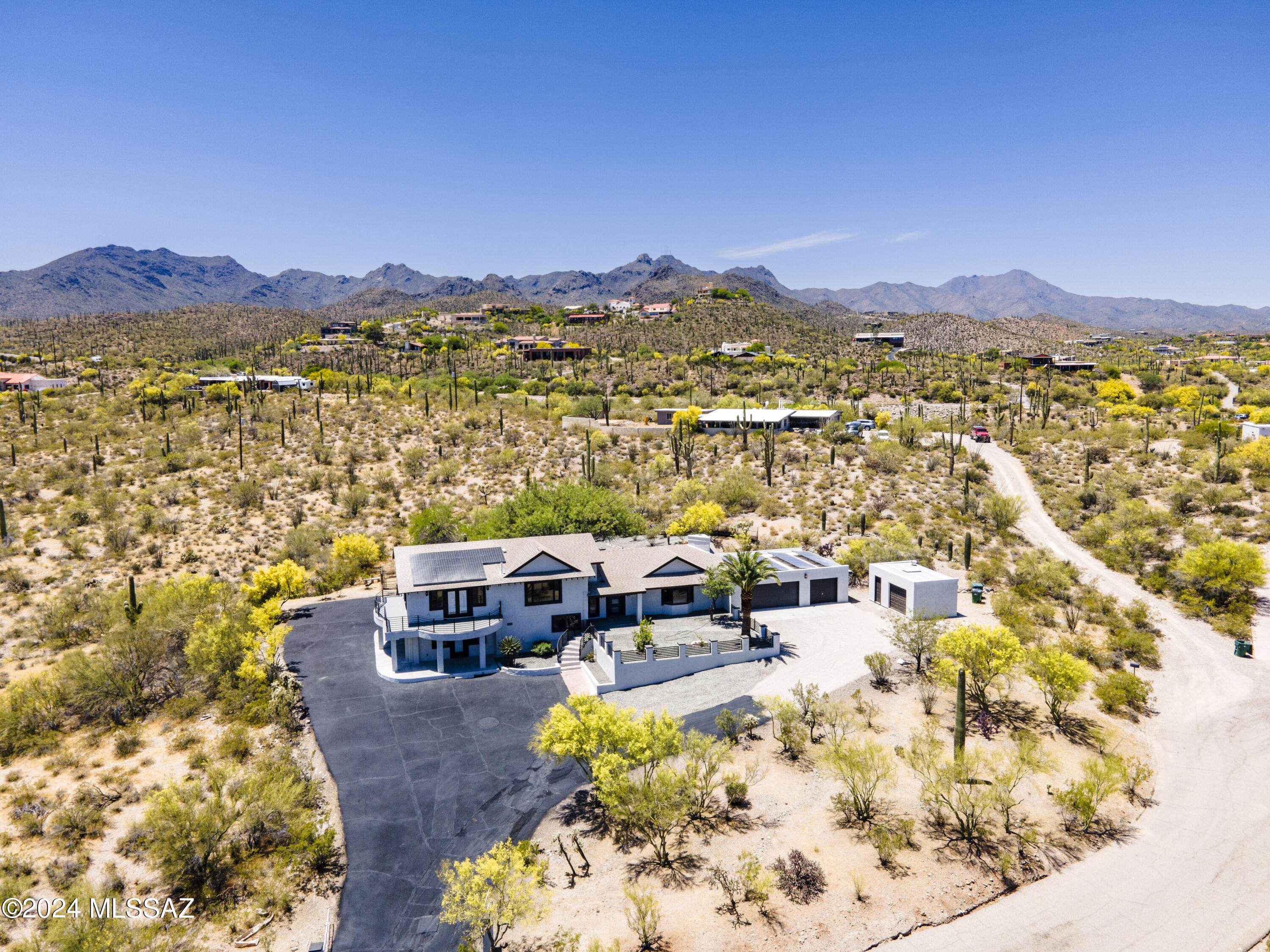 Ranchos Del Oeste (1-33) - Residential