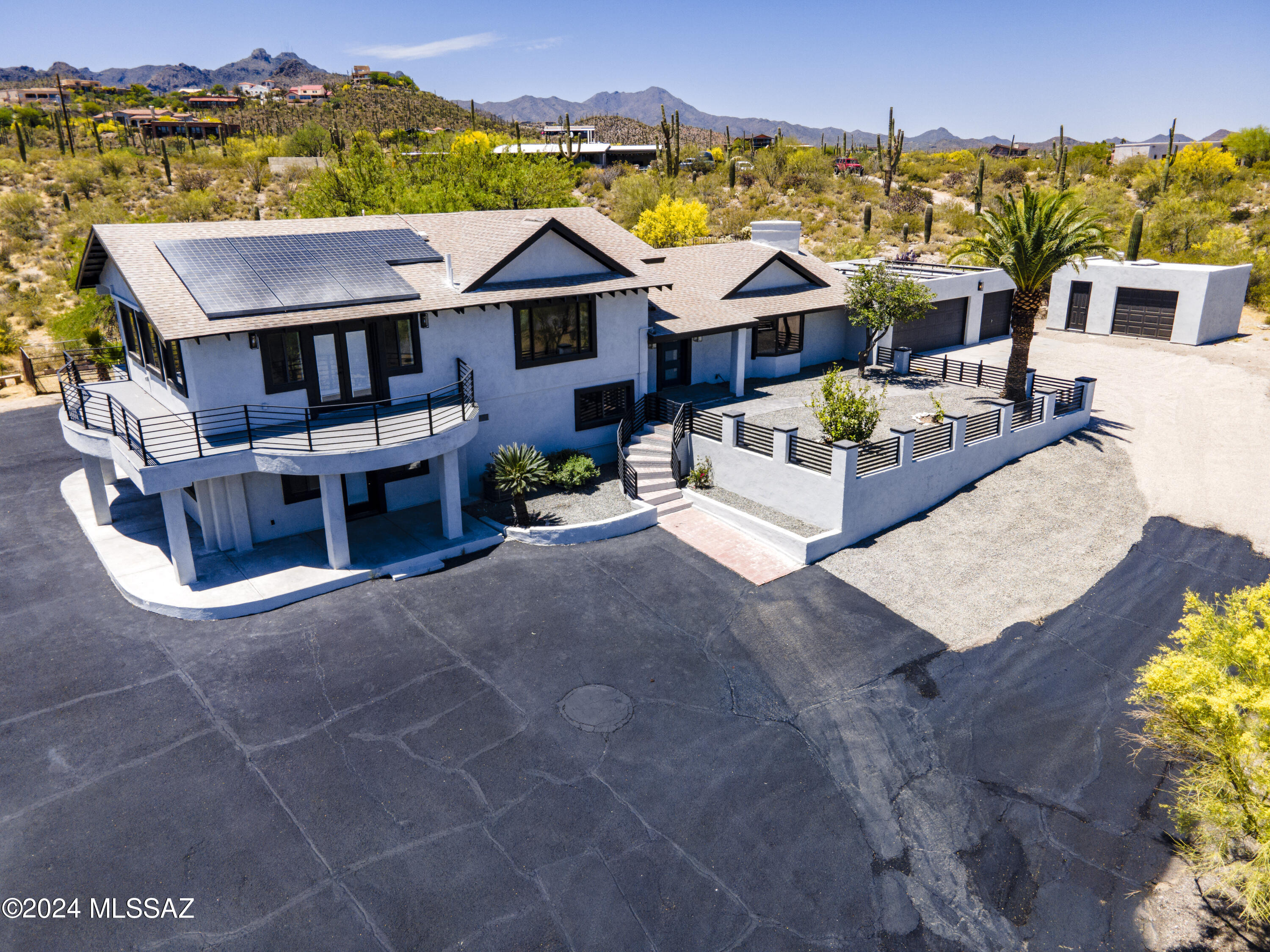 Ranchos Del Oeste (1-33) - Residential