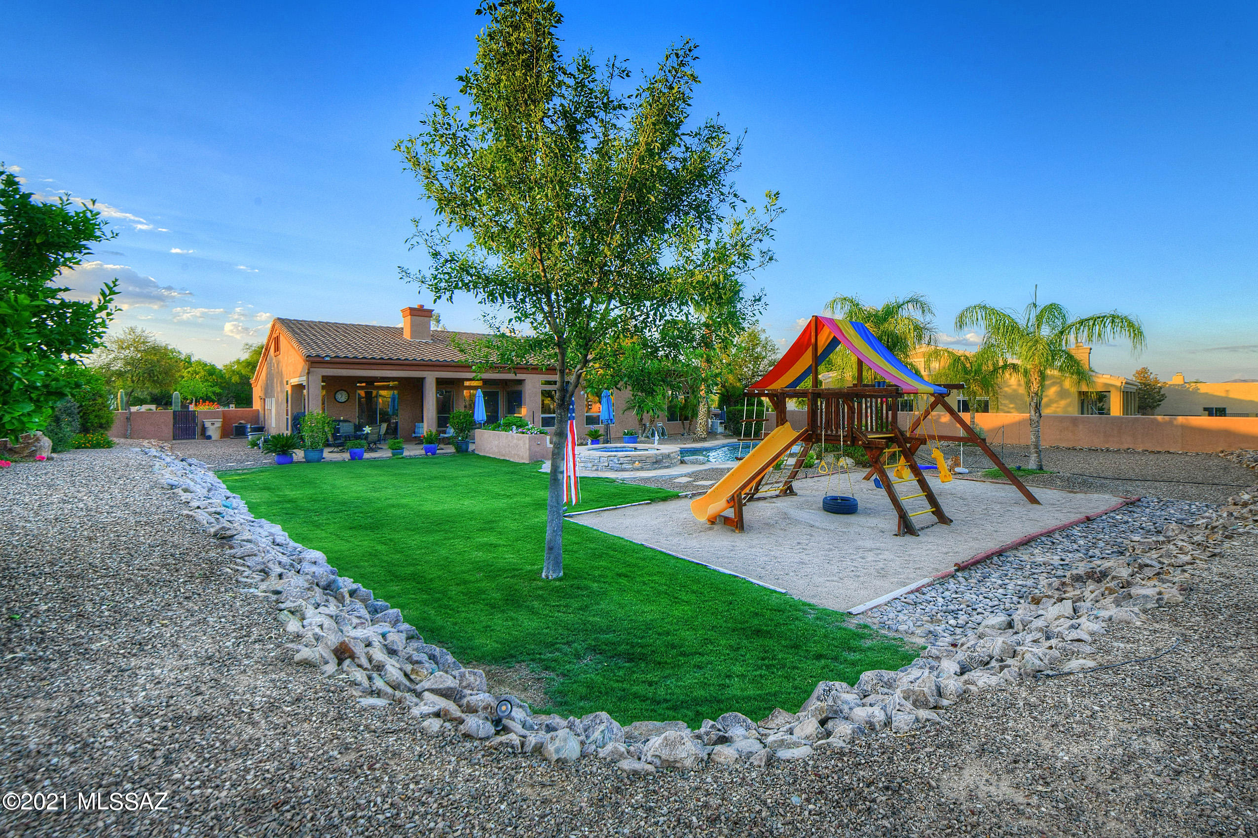 N/A - Residential