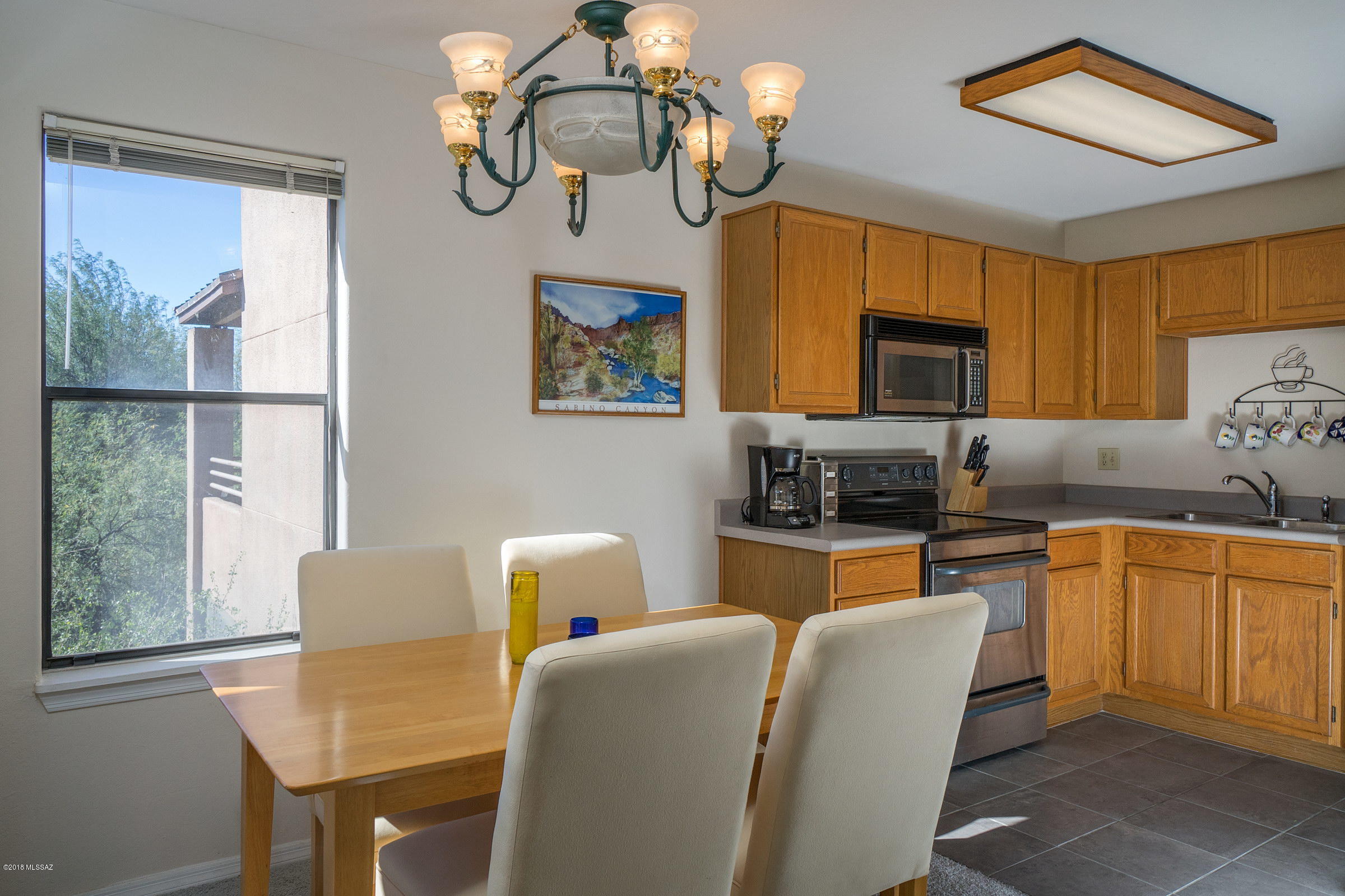 Canyon View At Ventana Condominium (1-264) - Residential