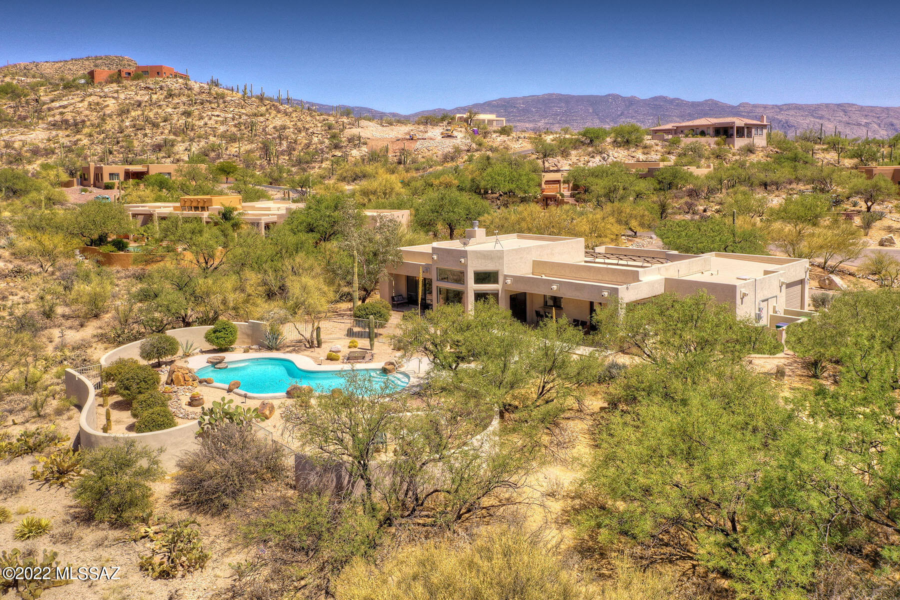 Agua Caliente Estates (1-82) - Residential