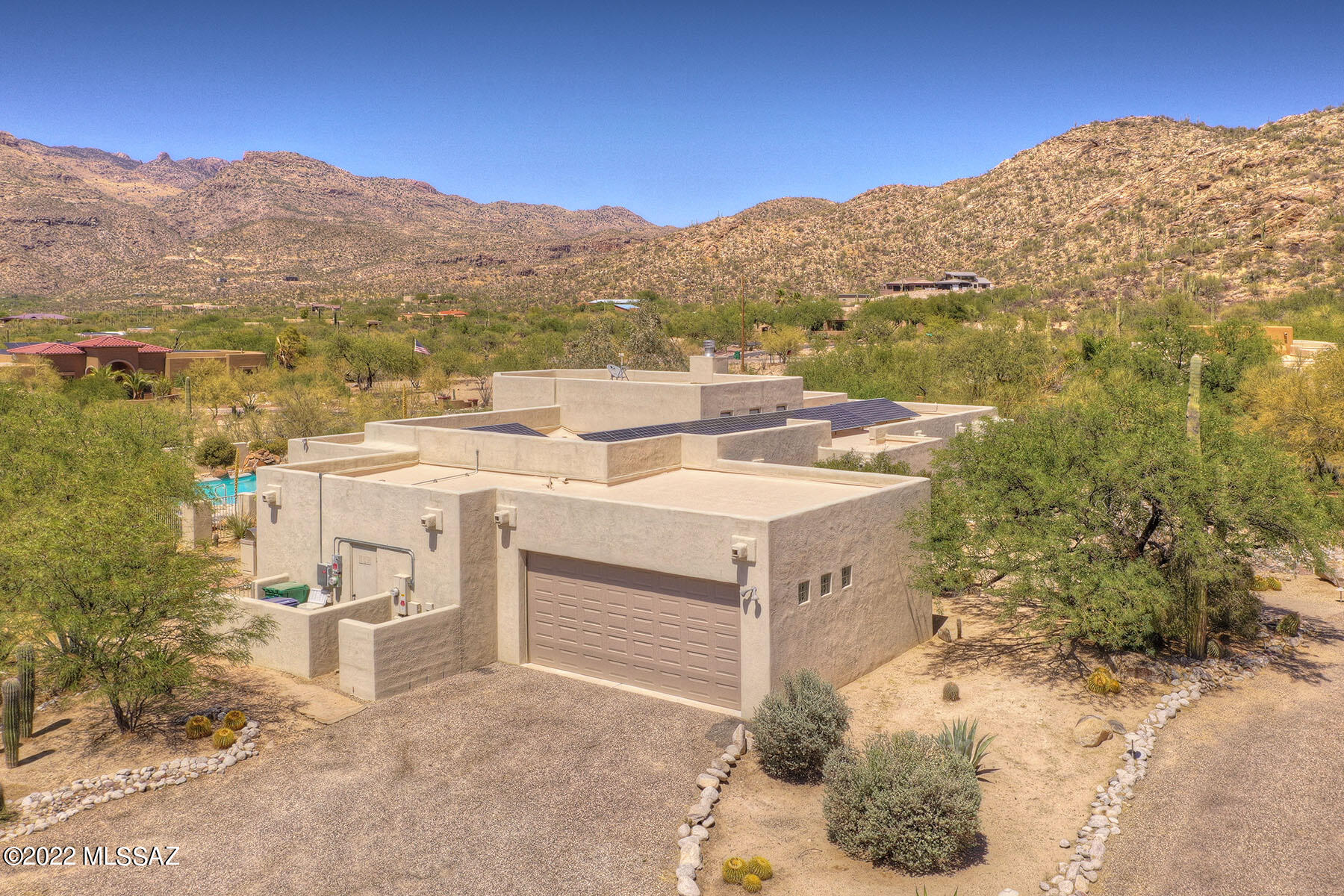 Agua Caliente Estates (1-82) - Residential