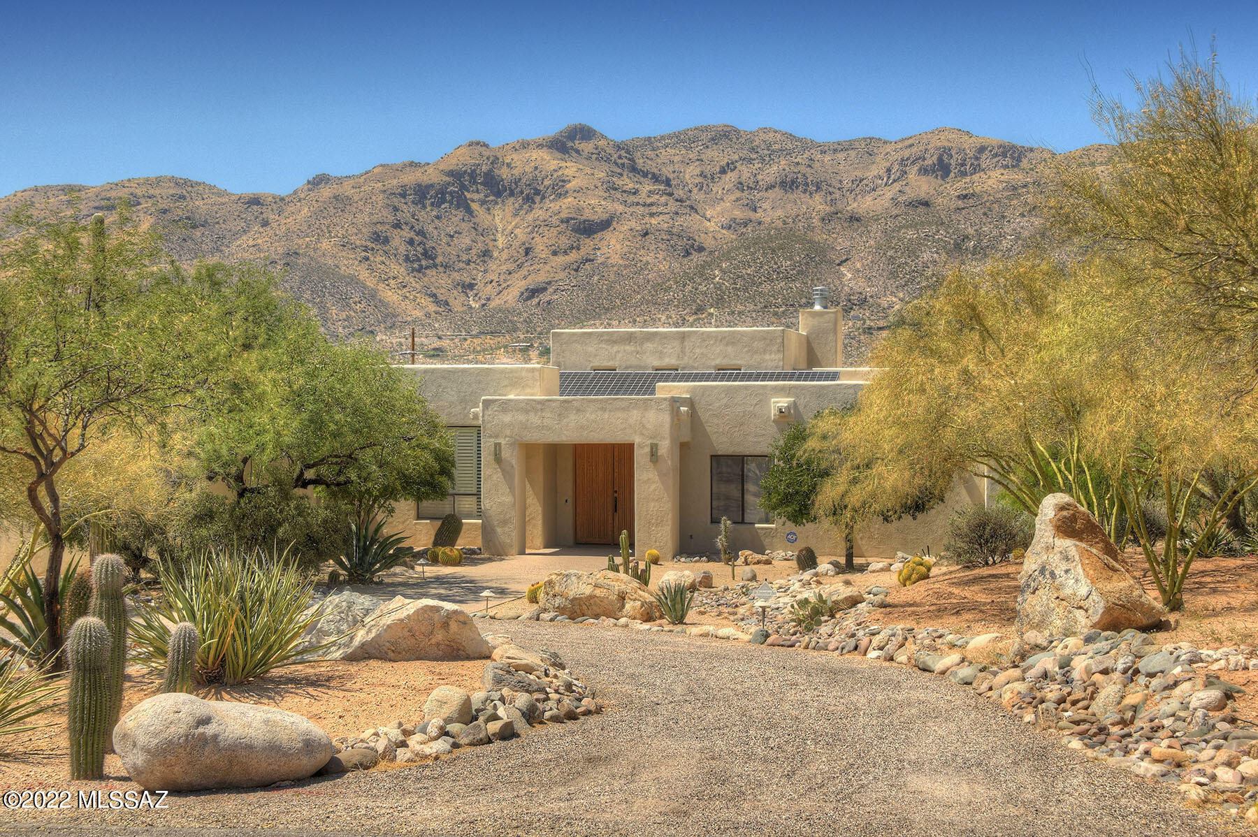 Agua Caliente Estates (1-82) - Residential