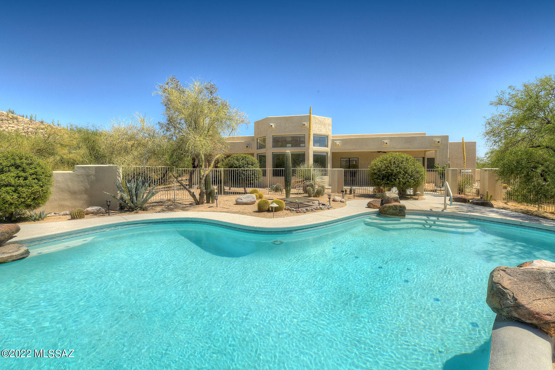Agua Caliente Estates (1-82) - Residential