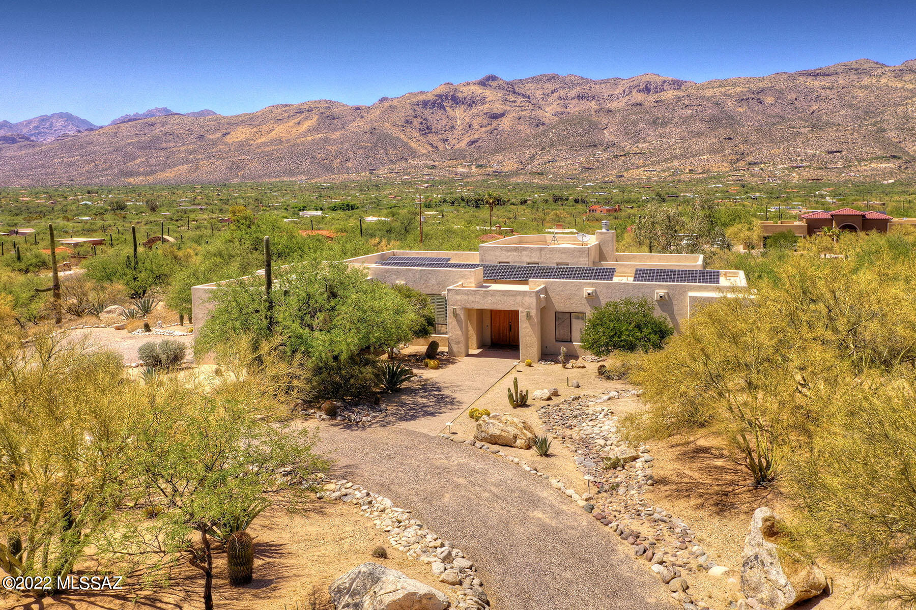 Agua Caliente Estates (1-82) - Residential