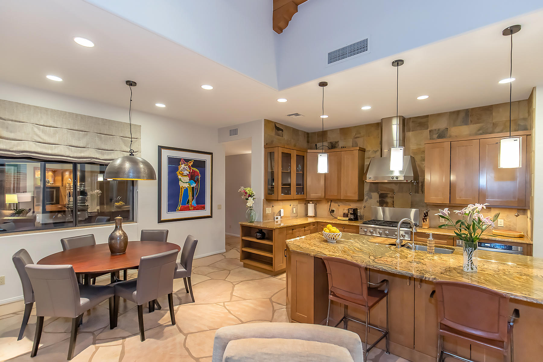 Ventana Canyon Estates (110-148, 179-185) - Residential
