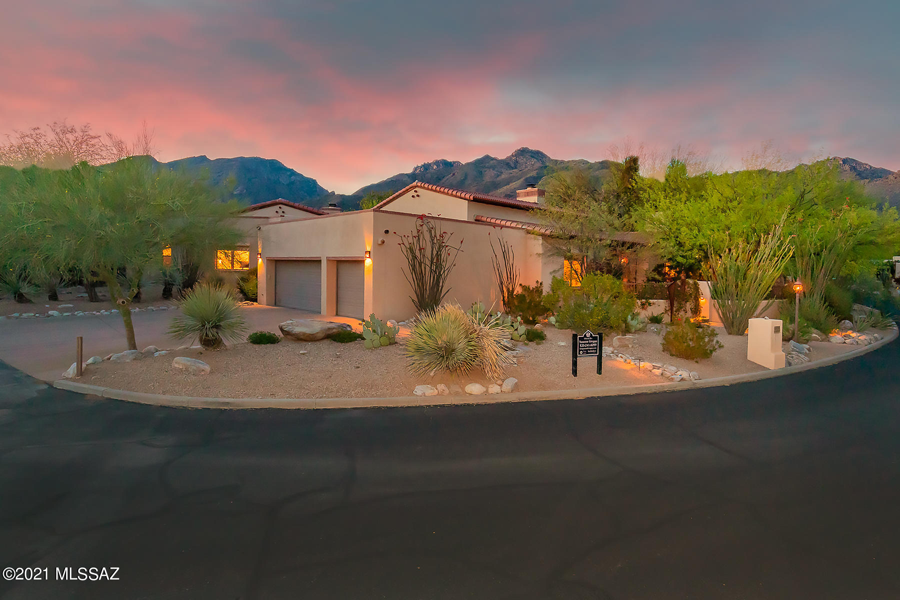 Ventana Canyon Estates (110-148, 179-185) - Residential