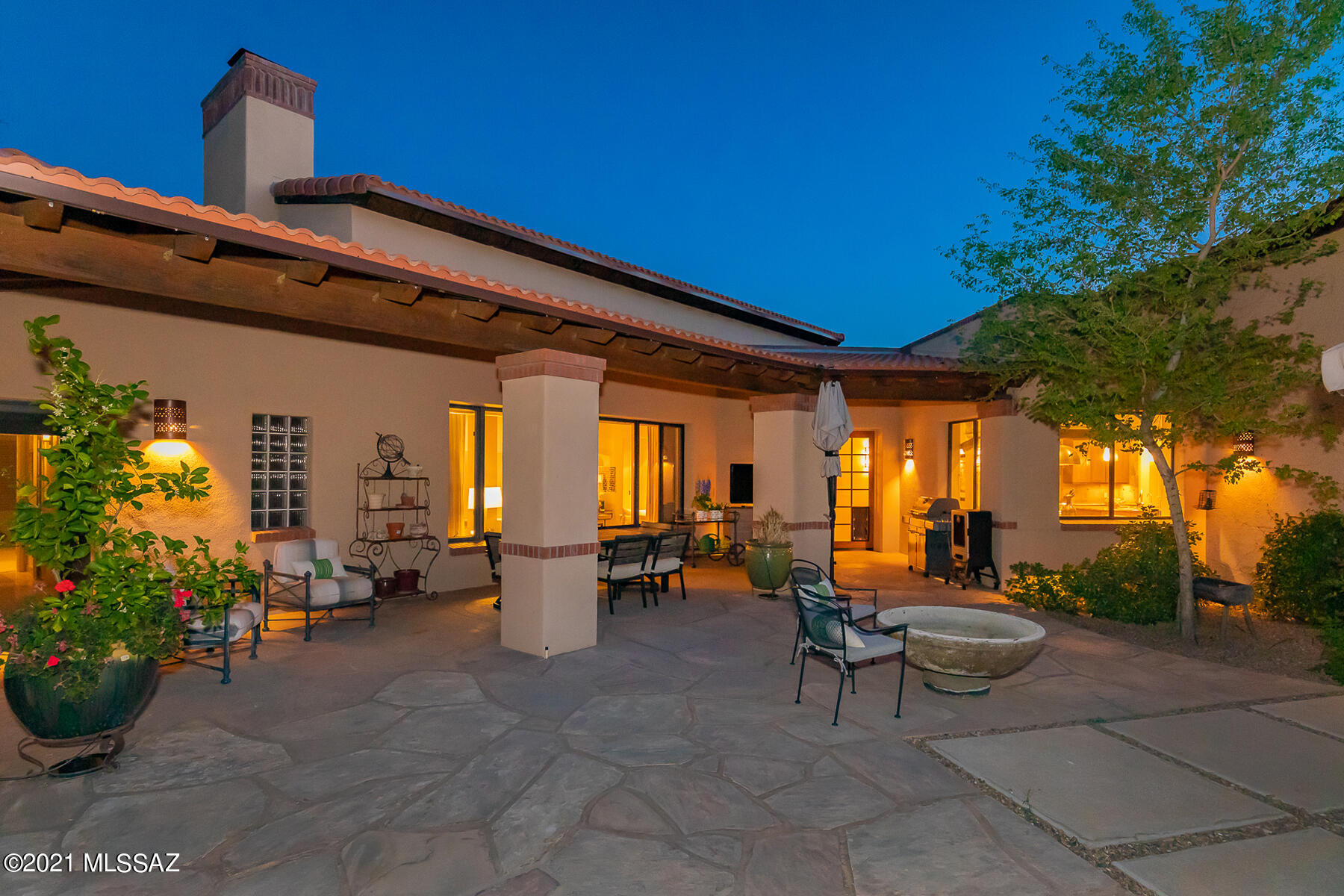Ventana Canyon Estates (110-148, 179-185) - Residential