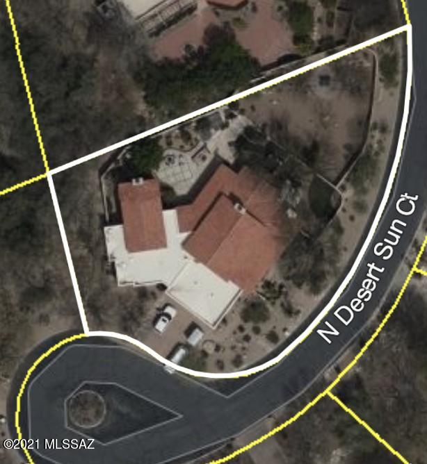 Ventana Canyon Estates (110-148, 179-185) - Residential