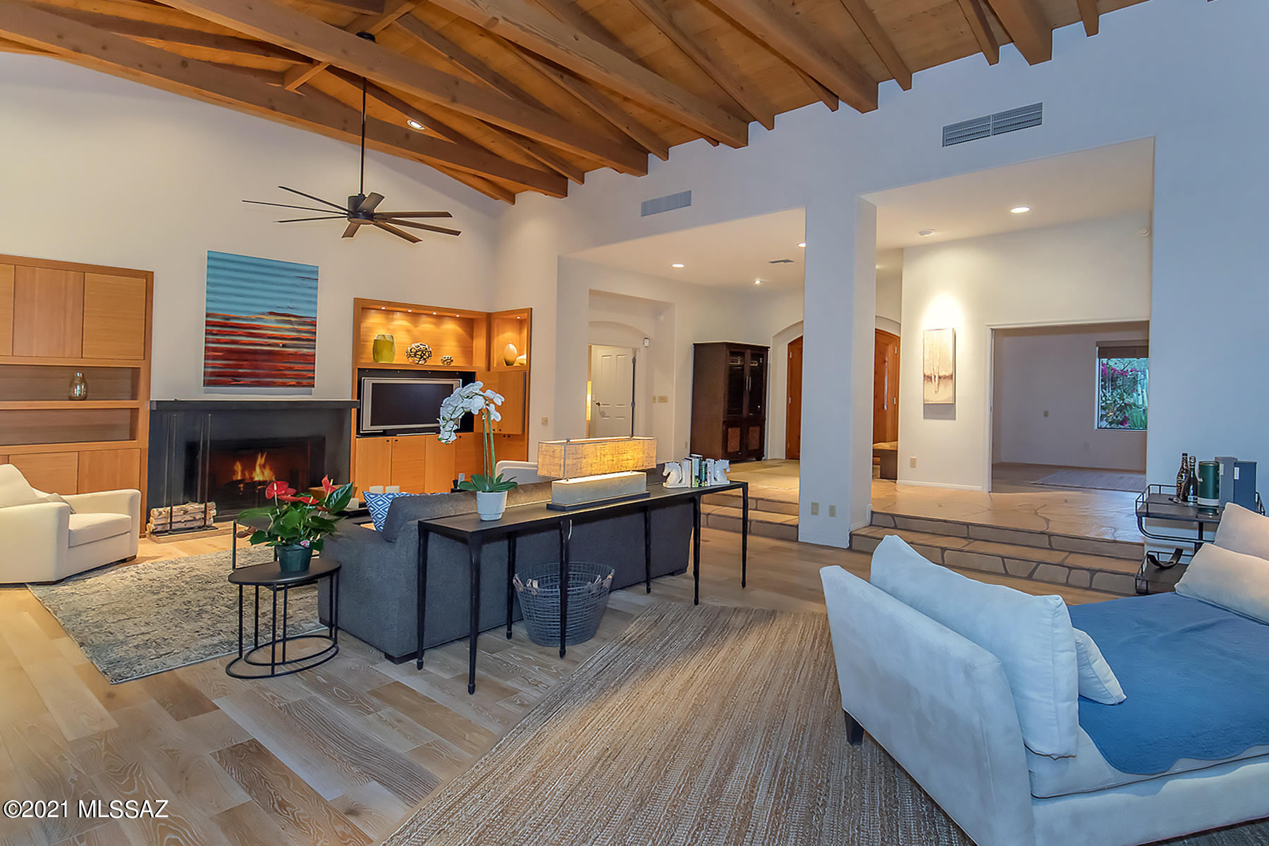 Ventana Canyon Estates (110-148, 179-185) - Residential