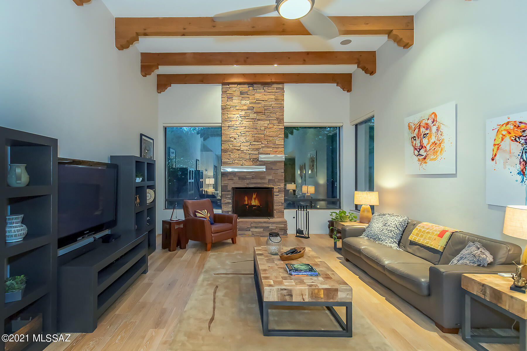 Ventana Canyon Estates (110-148, 179-185) - Residential