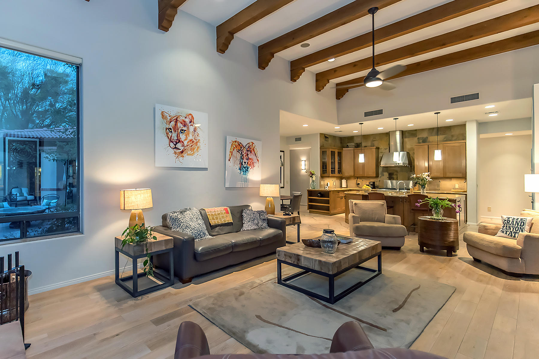 Ventana Canyon Estates (110-148, 179-185) - Residential