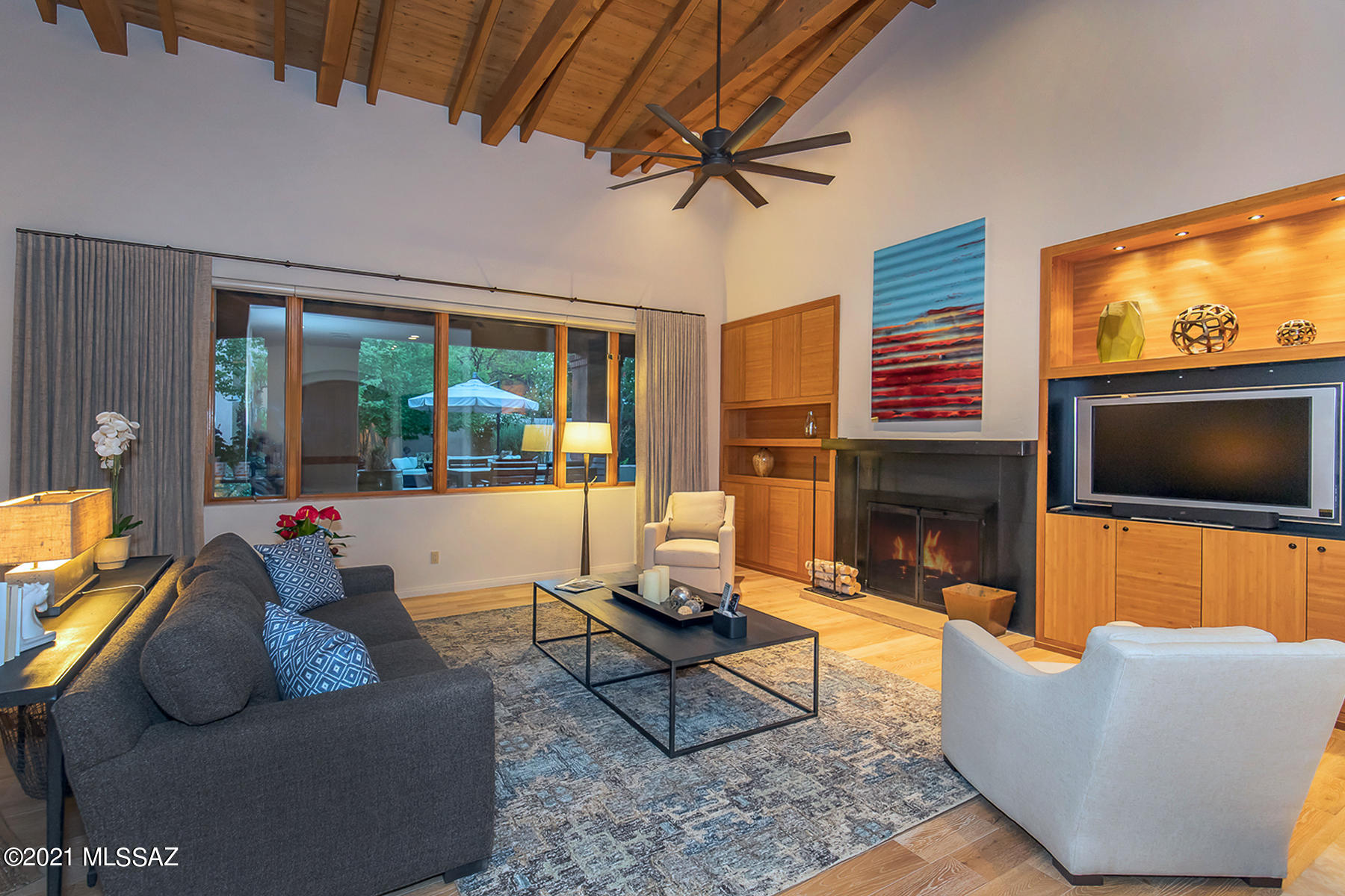 Ventana Canyon Estates (110-148, 179-185) - Residential