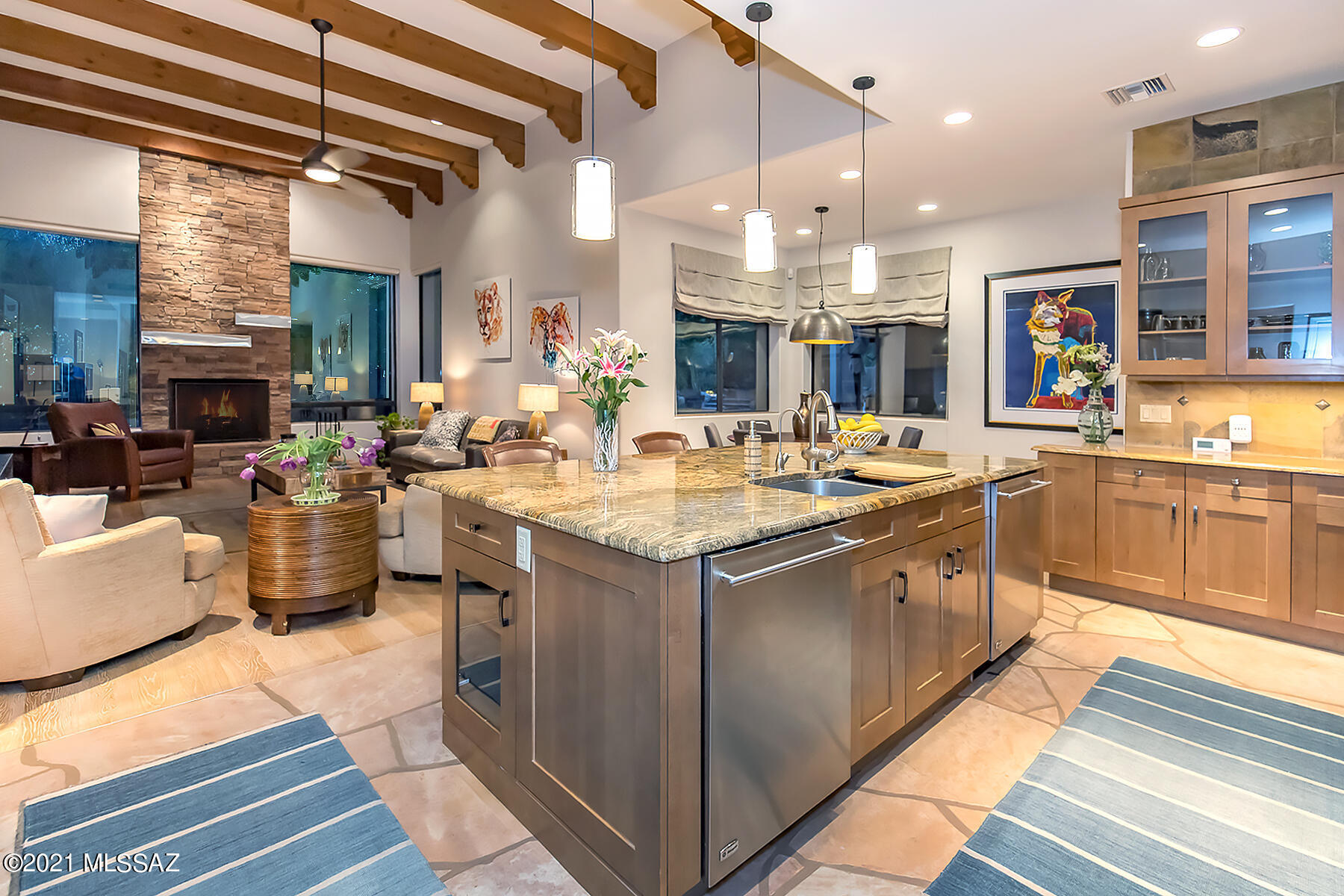Ventana Canyon Estates (110-148, 179-185) - Residential