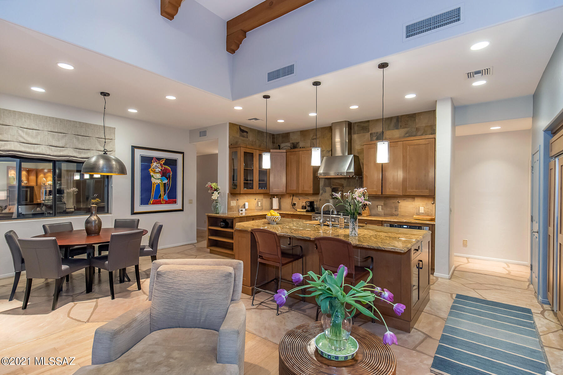 Ventana Canyon Estates (110-148, 179-185) - Residential