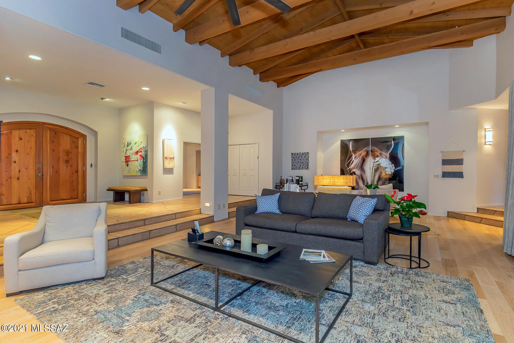 Ventana Canyon Estates (110-148, 179-185) - Residential