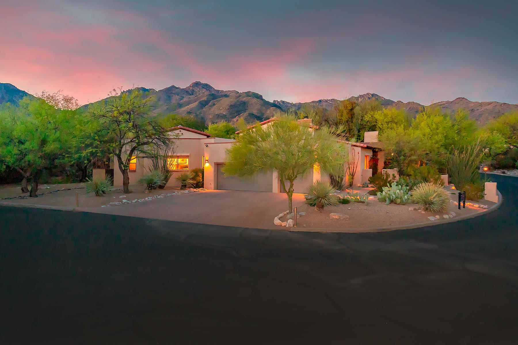 Ventana Canyon Estates (110-148, 179-185) - Residential
