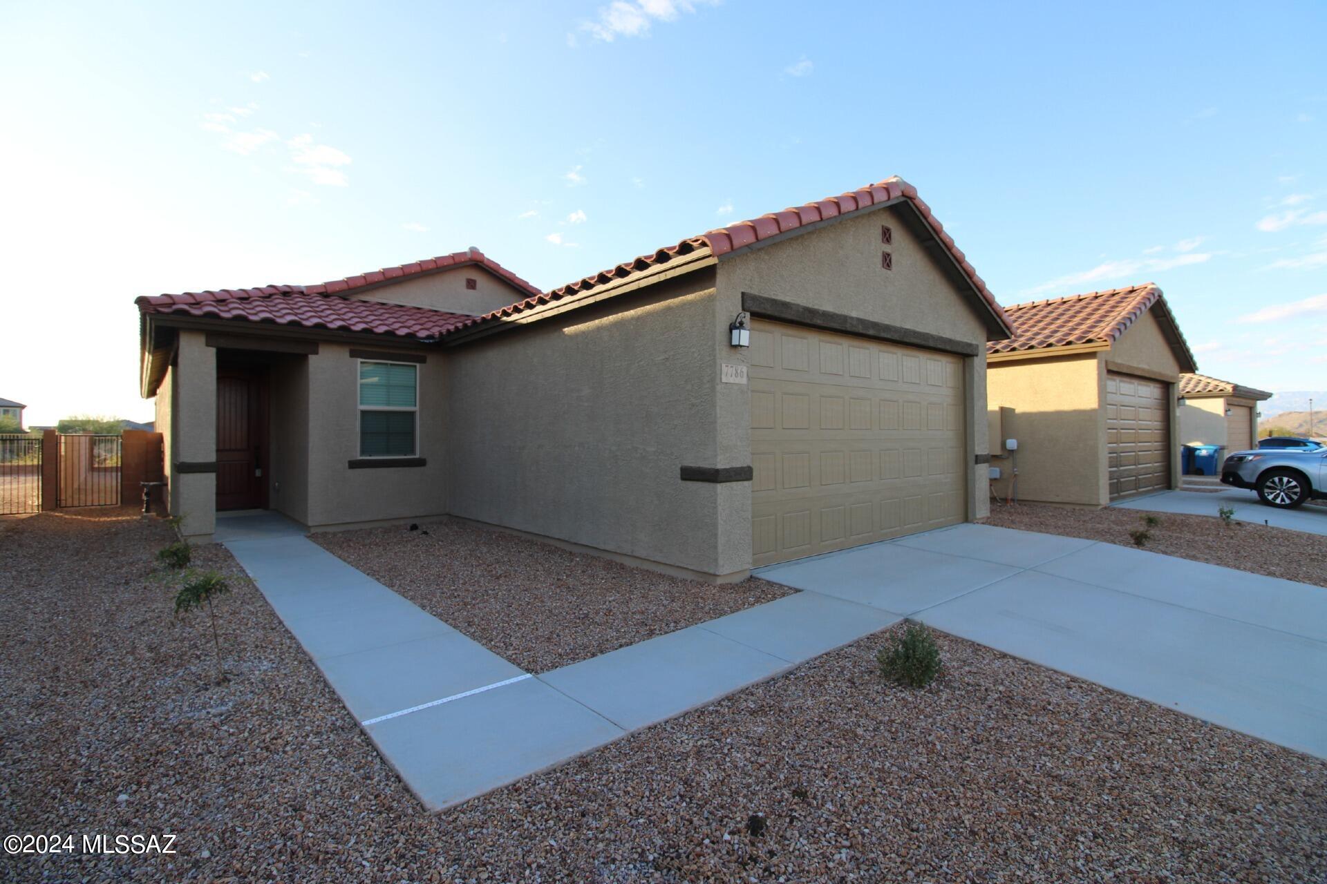 Rocking K South Neighborhood 1 Parcel B-2 - Residential Lease
